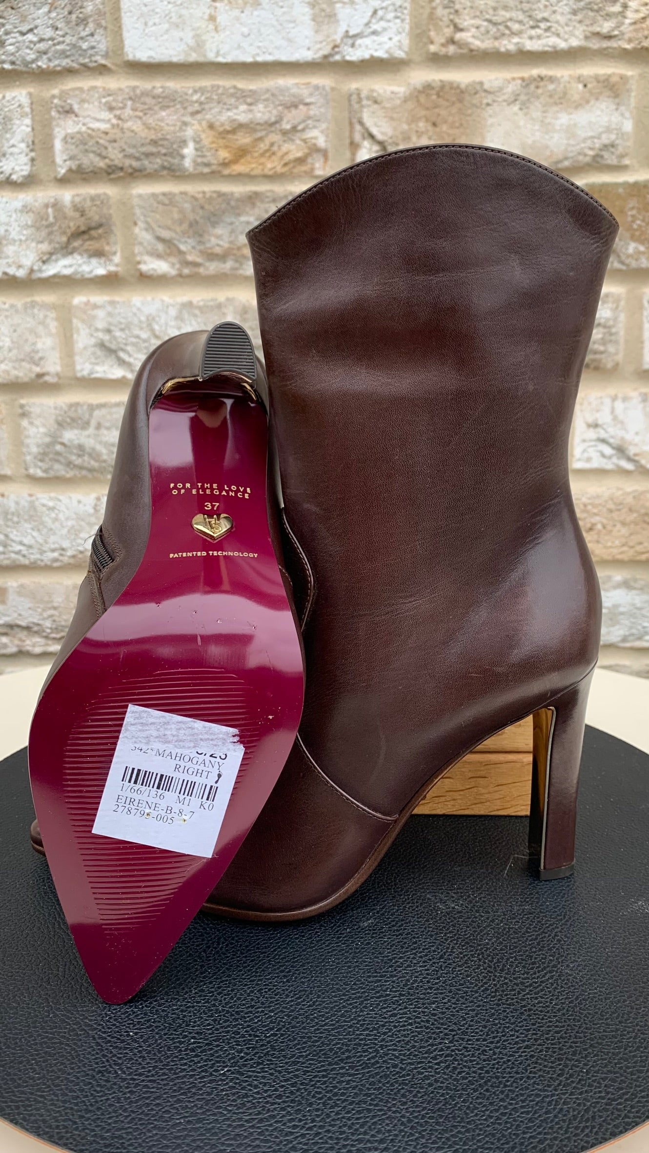 Stiefeletten Heart & Sole