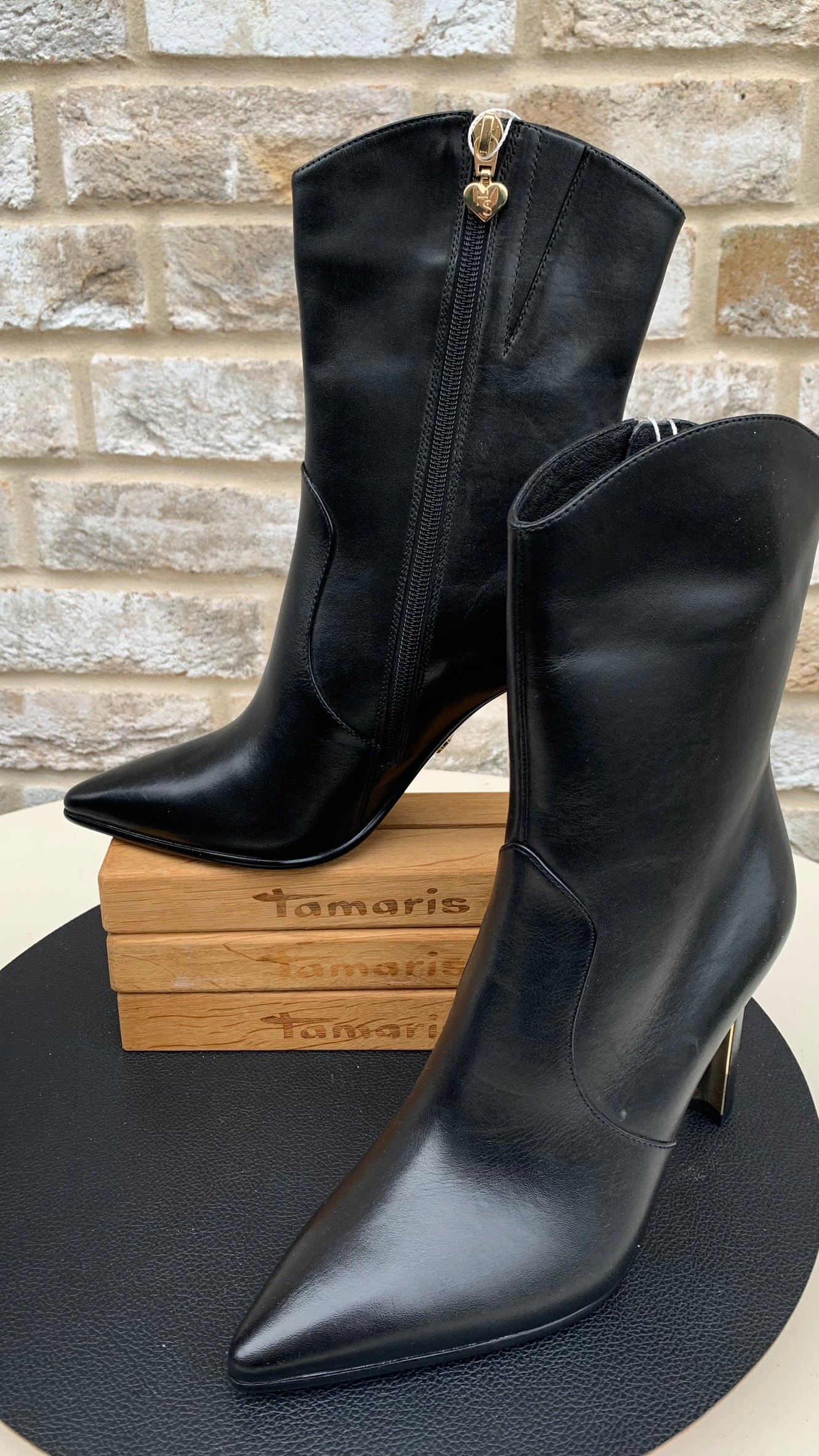 Stiefeletten Heart & Sole