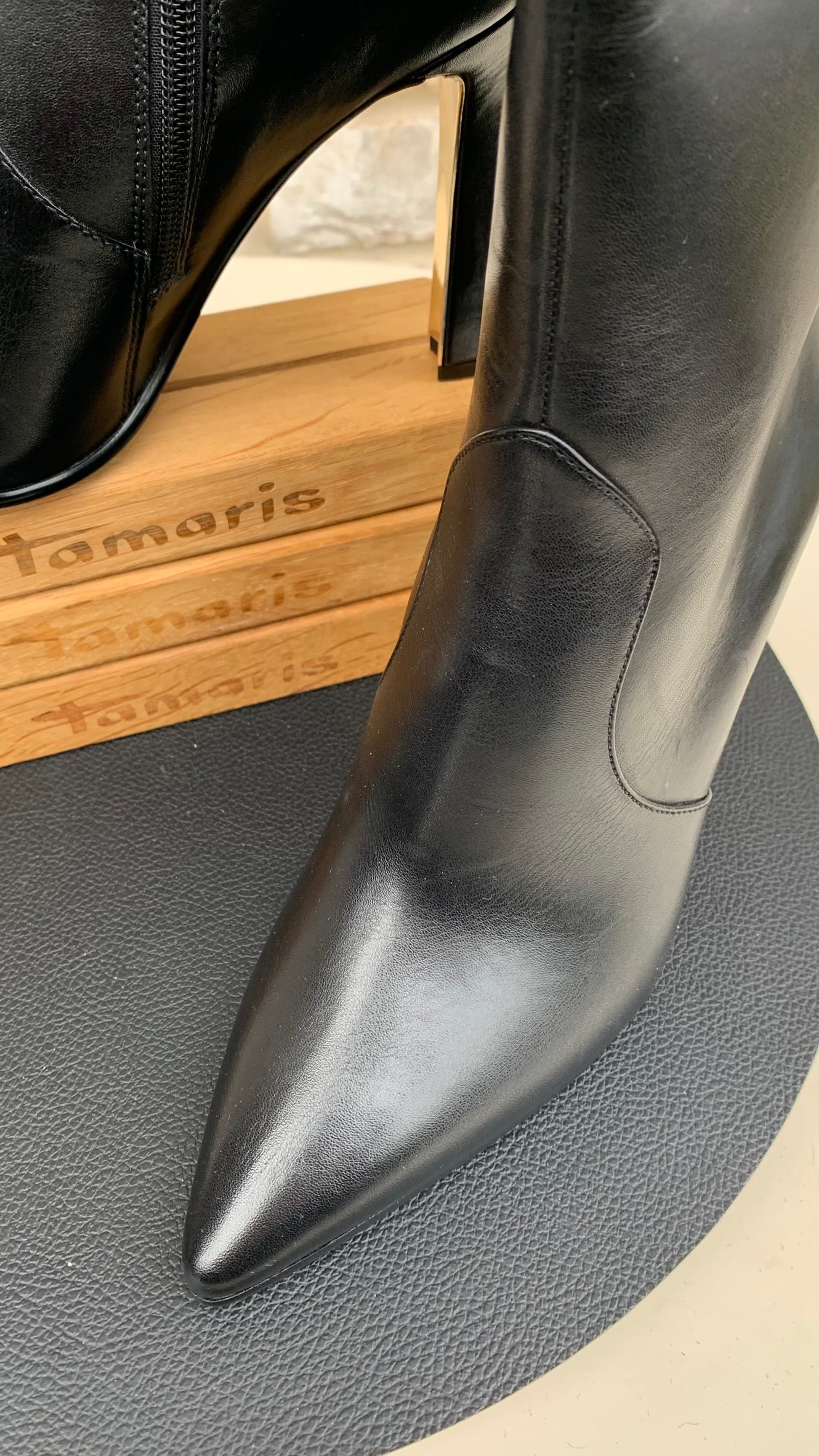 Stiefeletten Heart & Sole