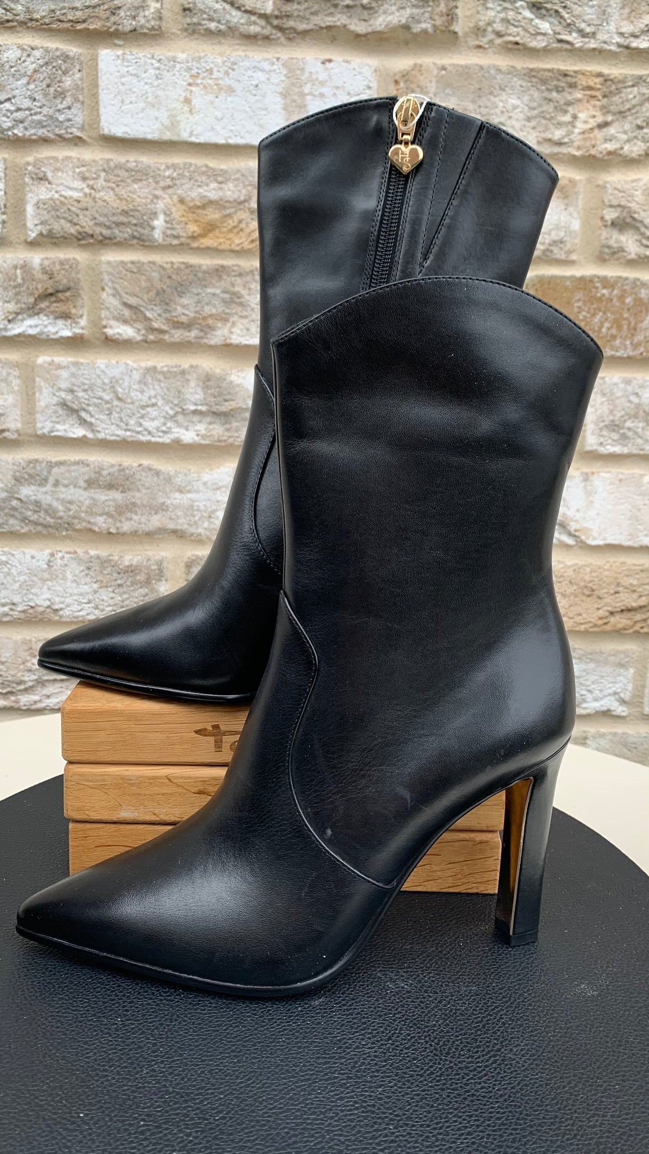 Stiefeletten Heart & Sole