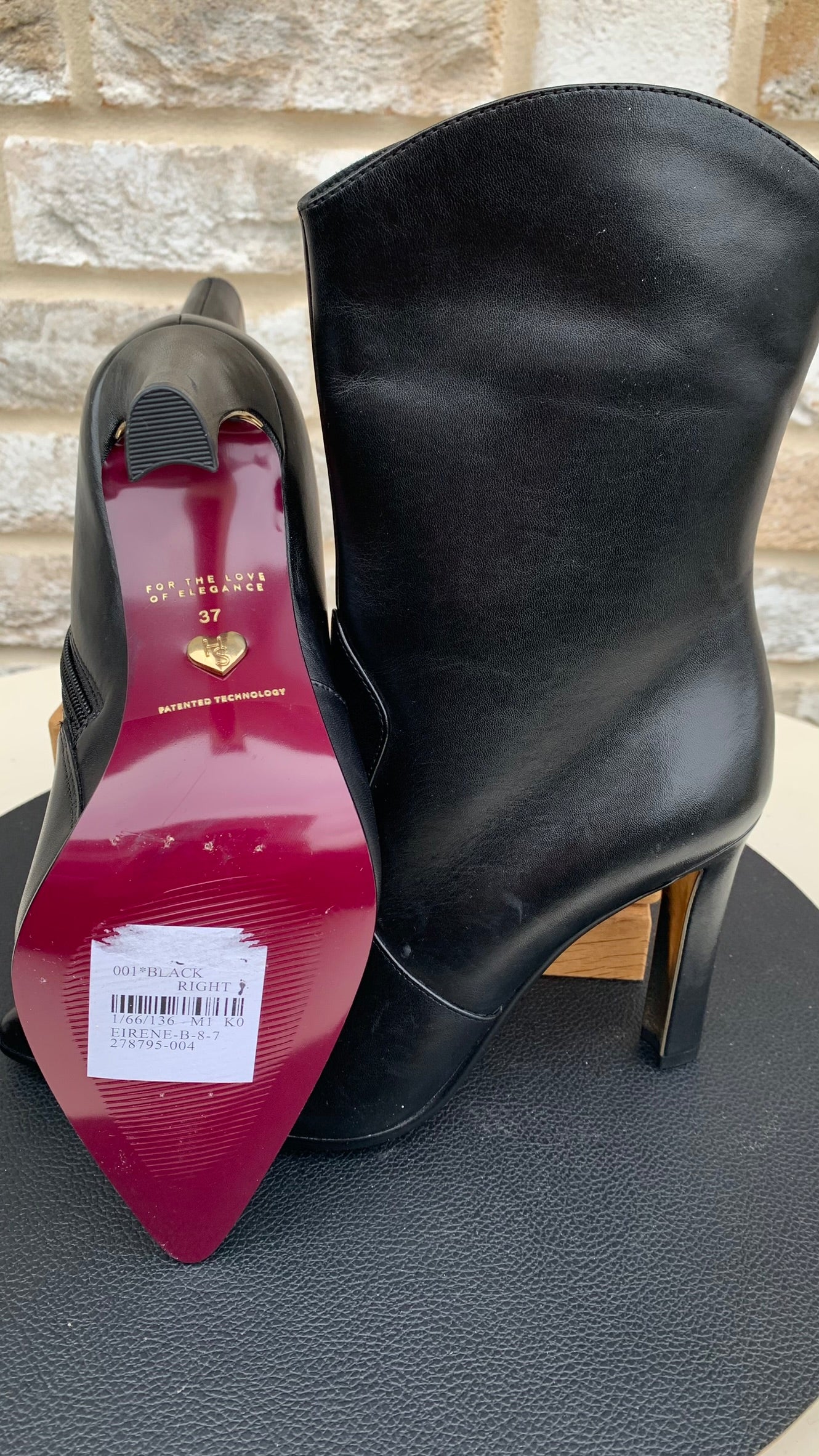 Stiefeletten Heart & Sole