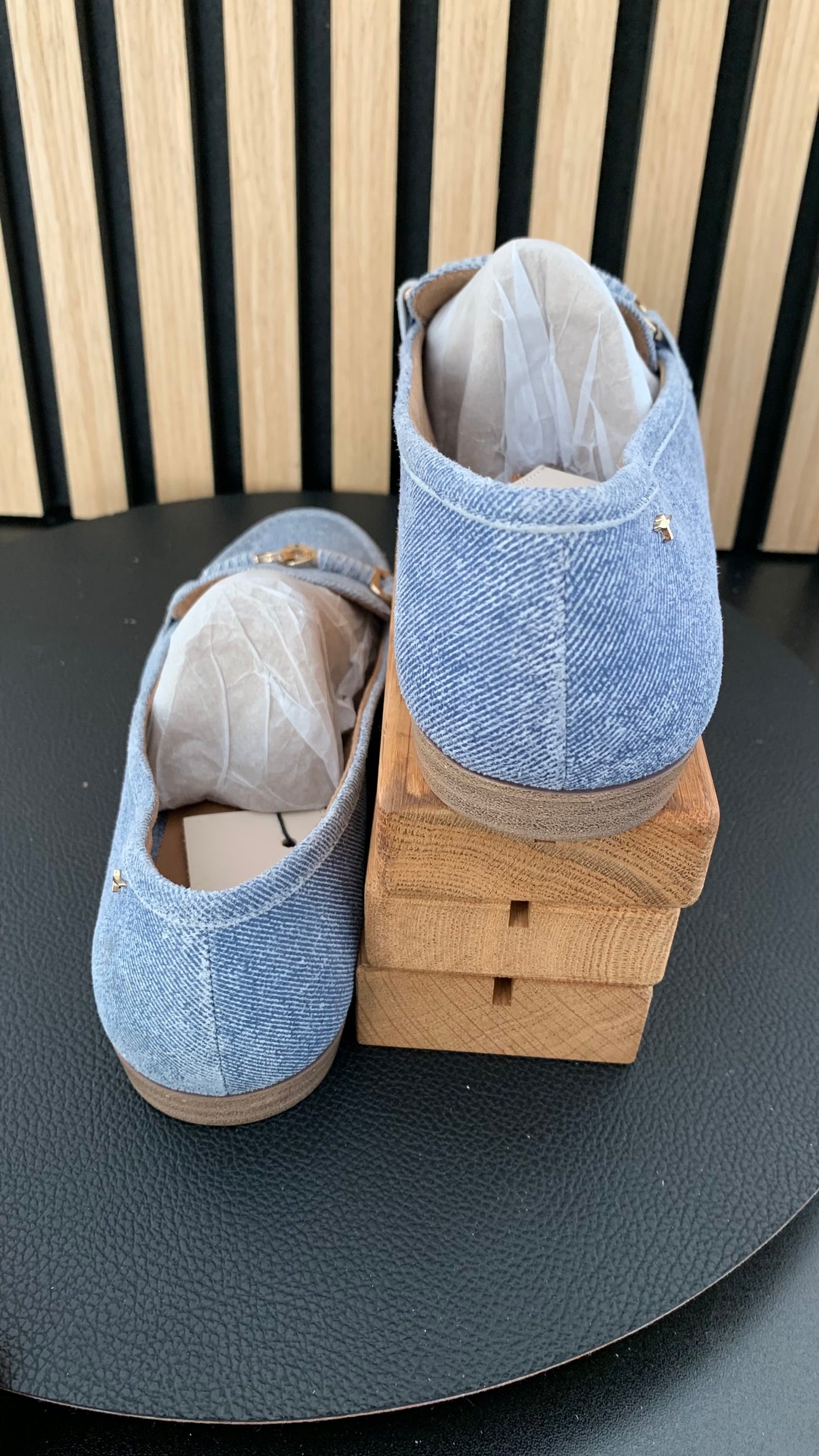 Lederslipper