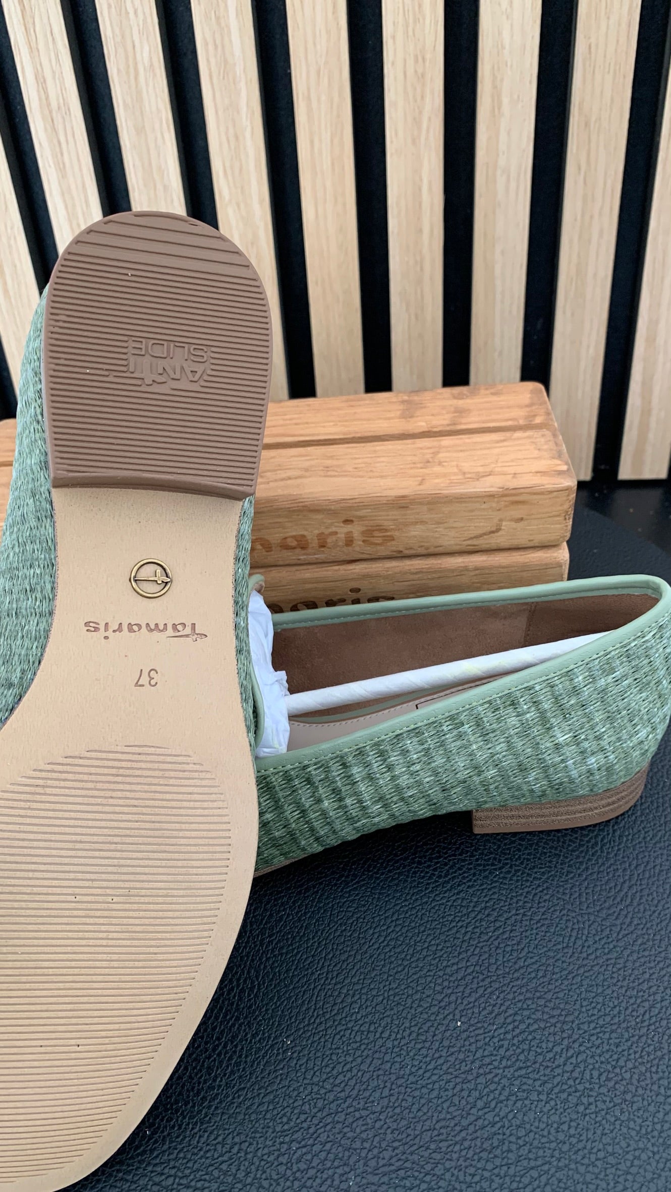 Tamaris Slipper