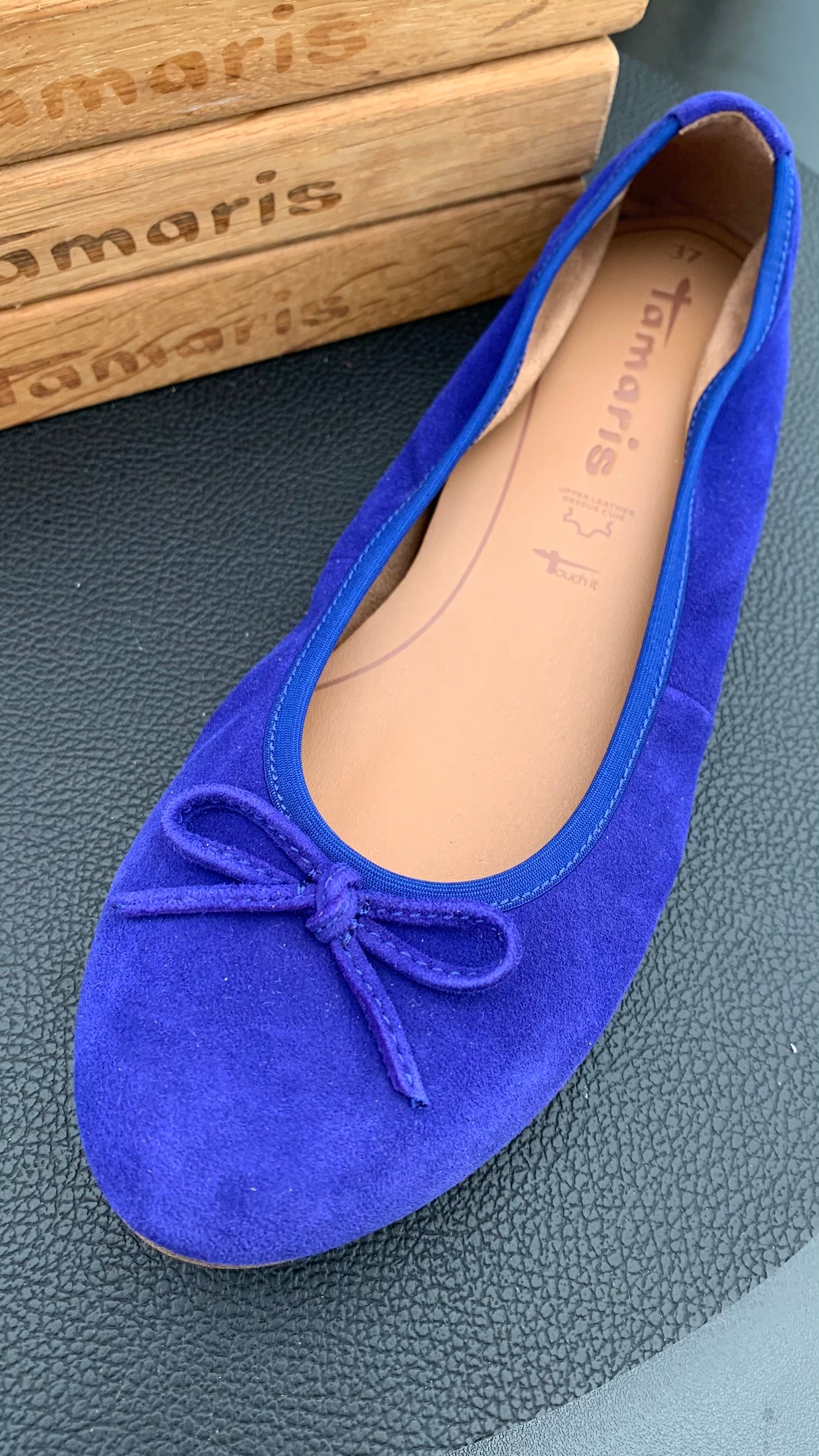 Lederballerina