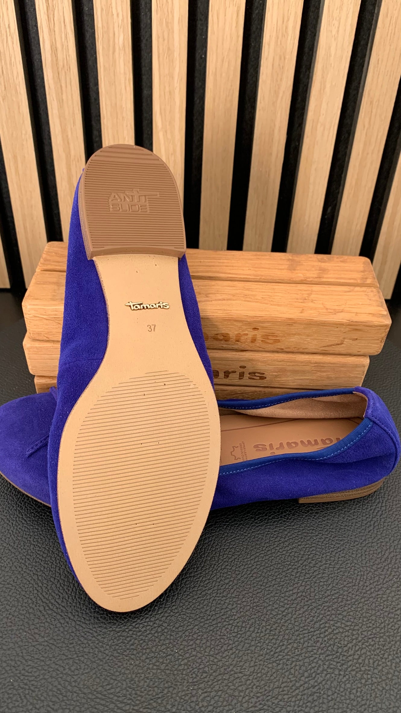 Lederballerina