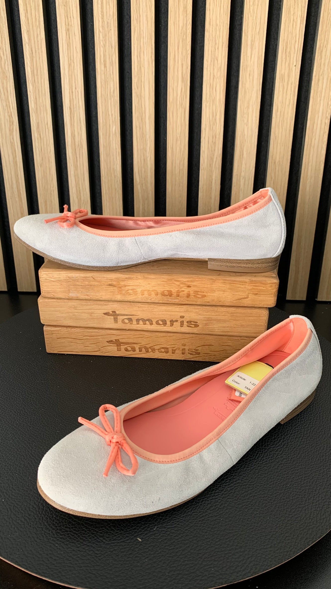 Lederballerina