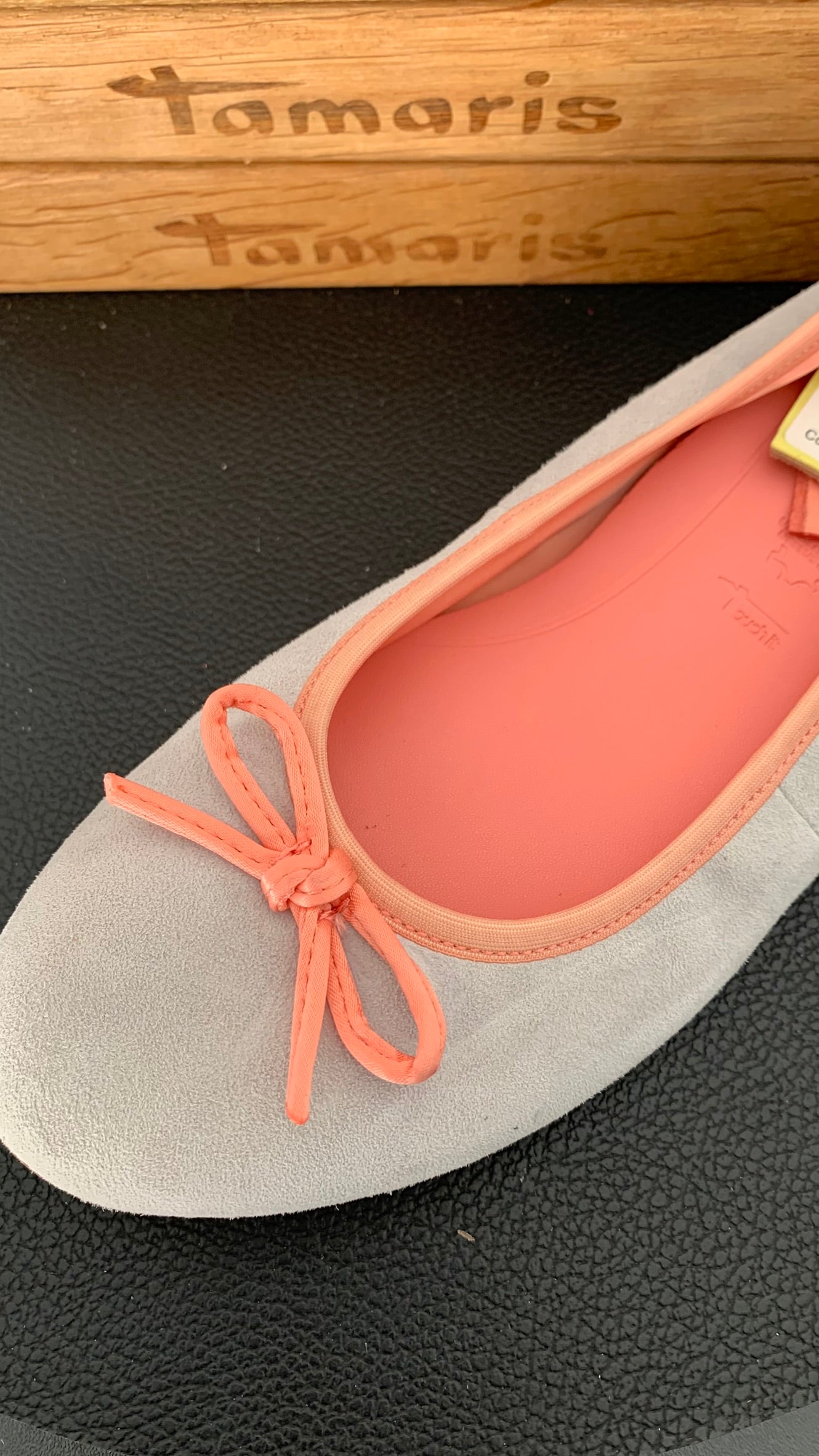 Lederballerina
