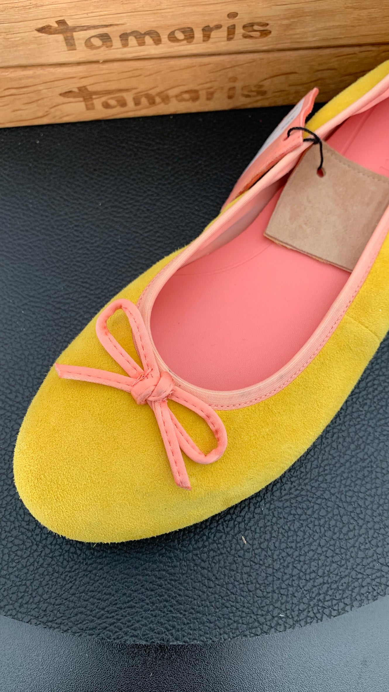 Lederballerina