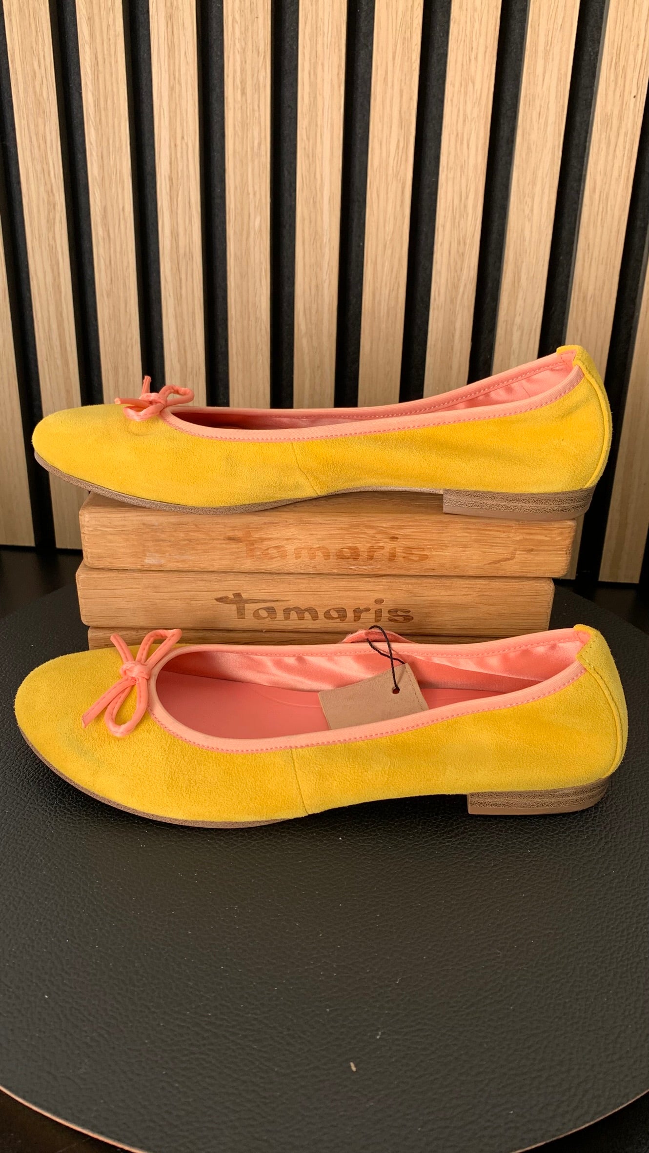 Lederballerina