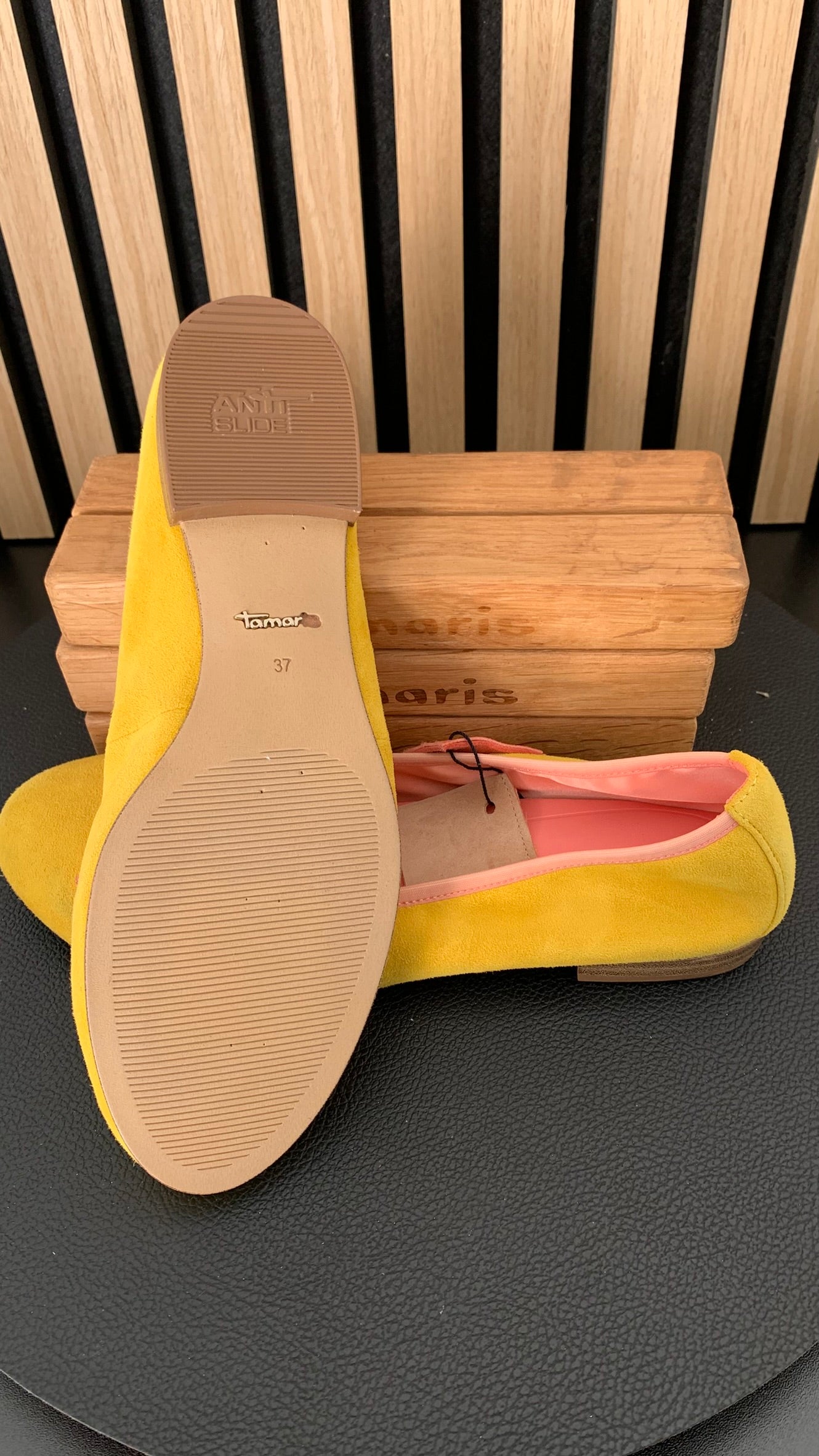 Lederballerina