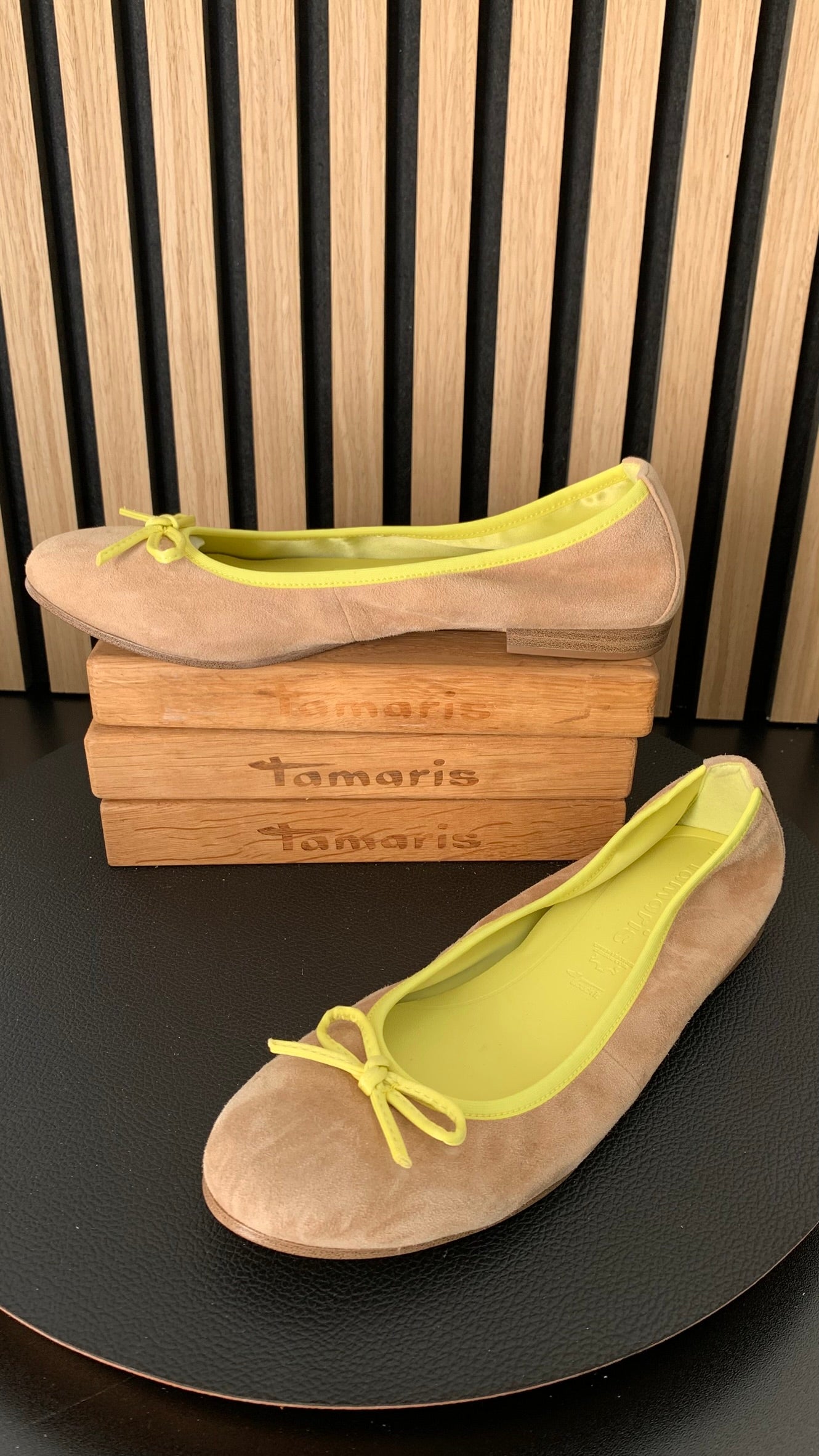 Lederballerina