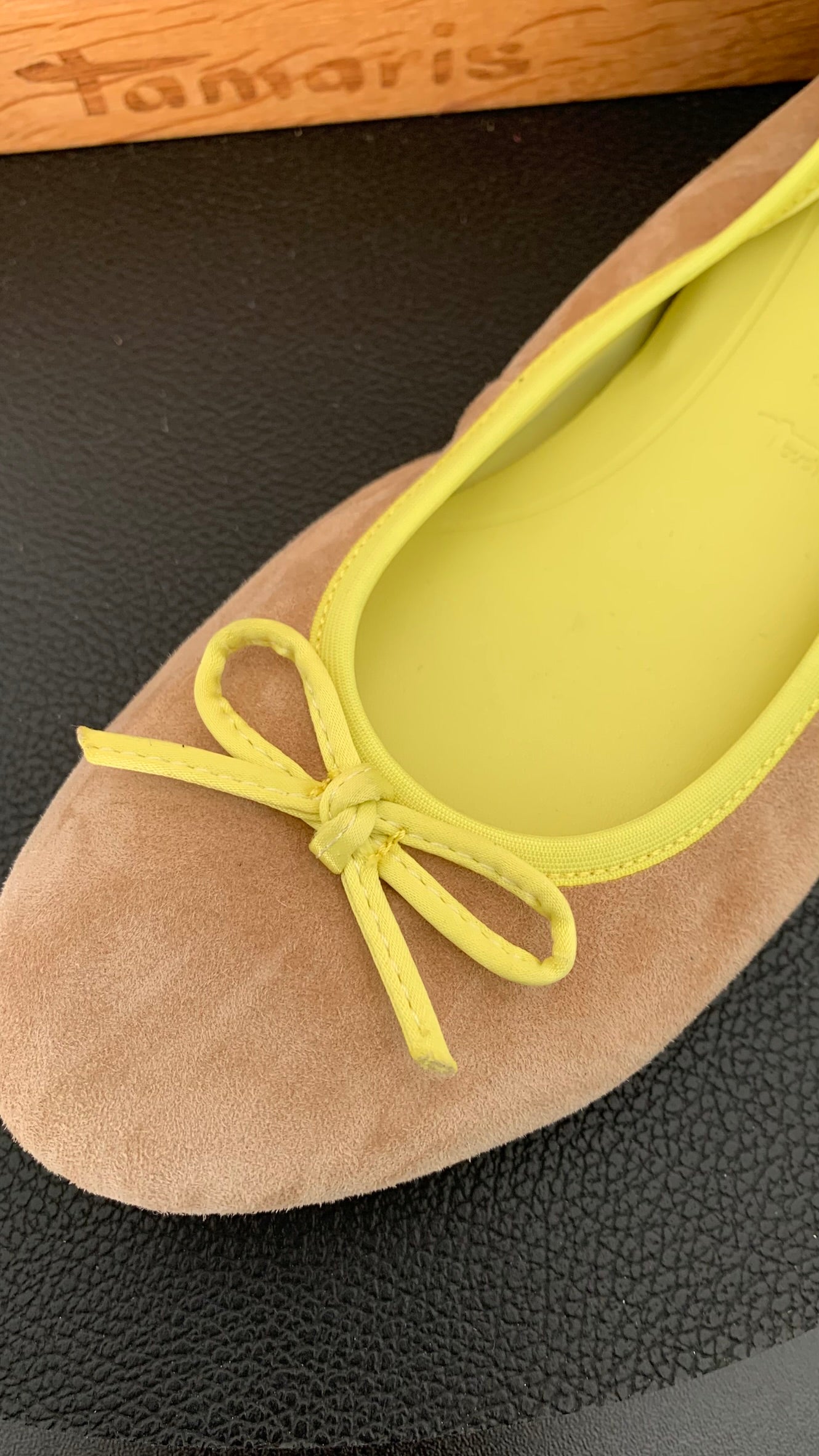Lederballerina