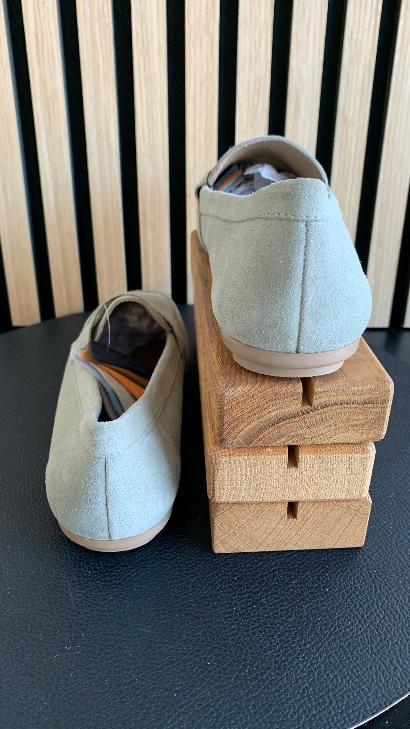 Tamaris Ledermoccassin