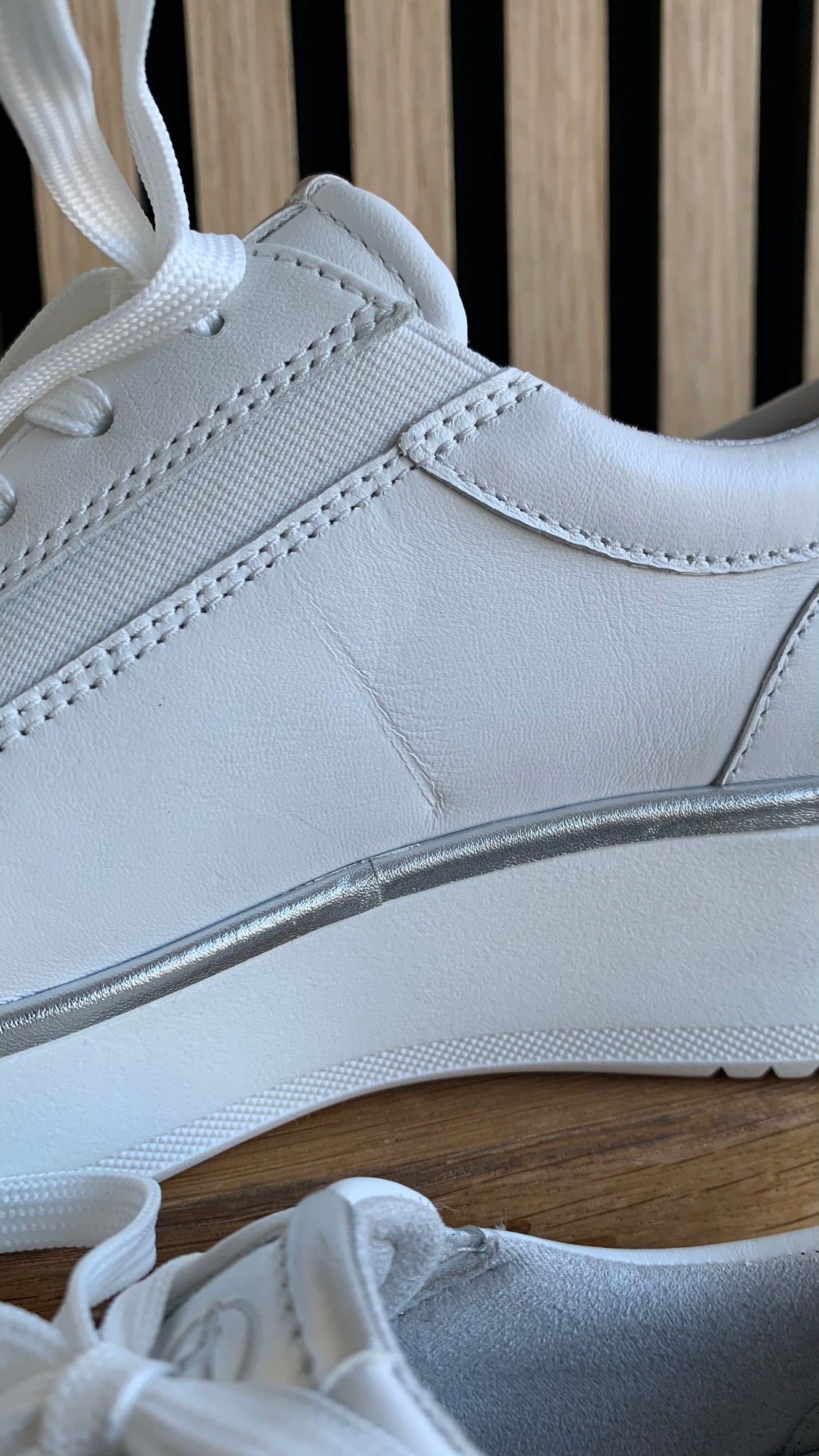 Sneaker Leder