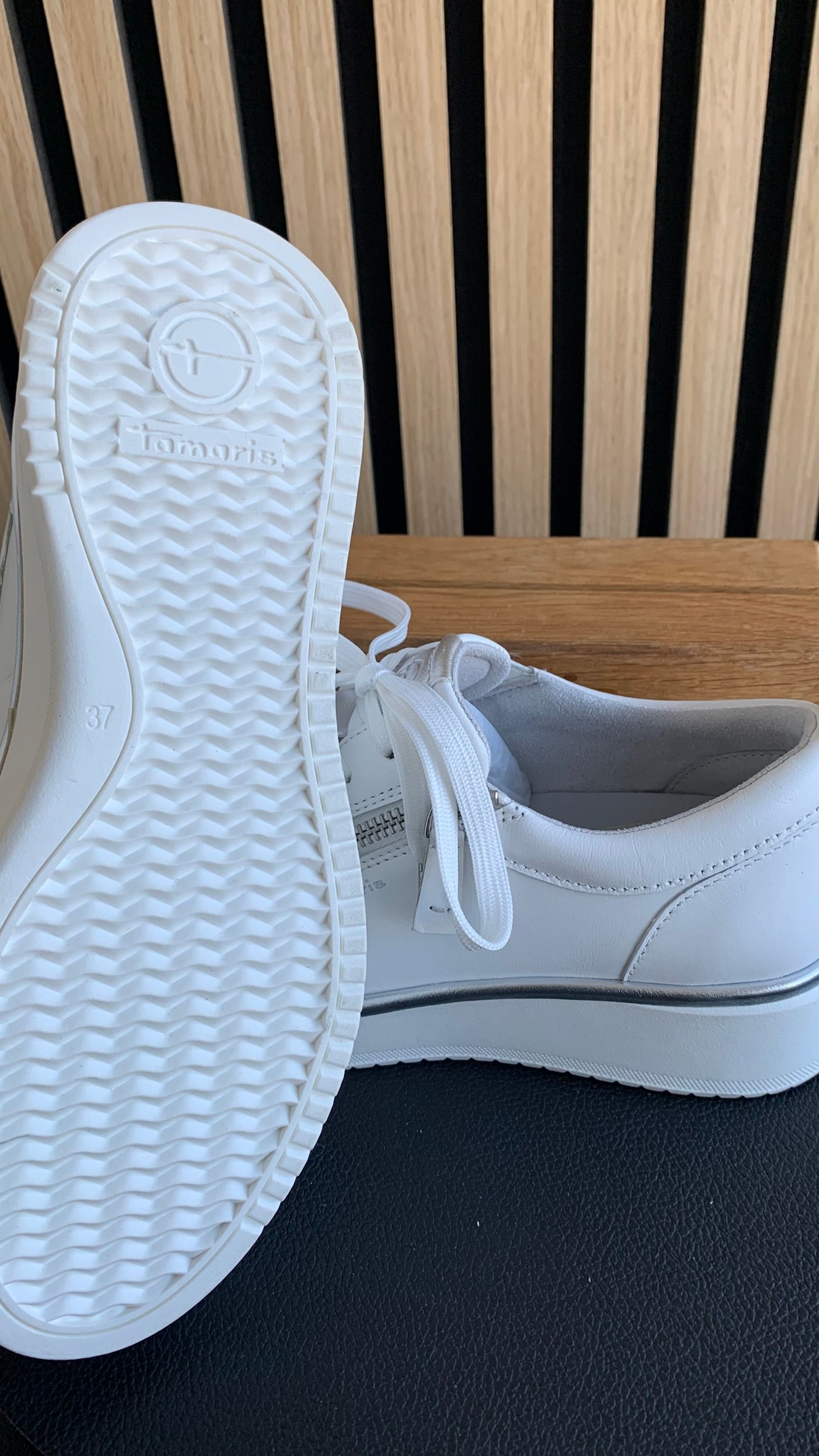Sneaker Leder