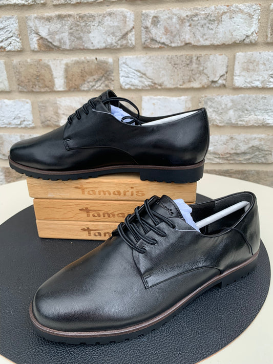 Tamaris Lederhalbschuh
