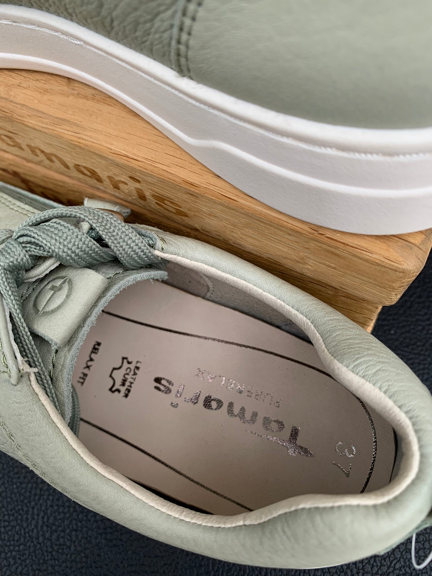 Tamaris Ledersneaker