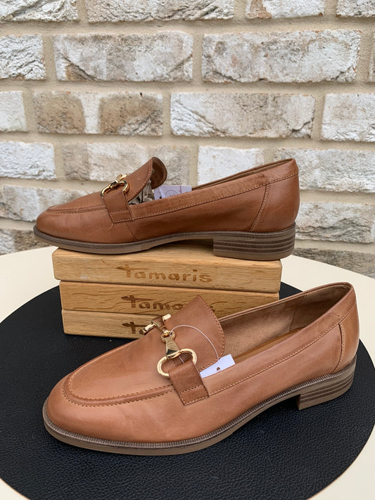 Lederslipper