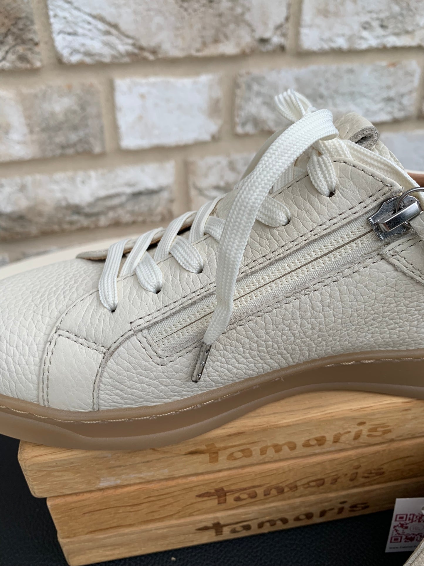 Tamaris Ledersneaker