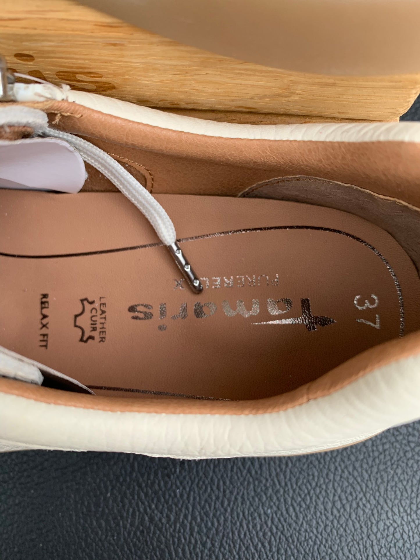 Tamaris Ledersneaker