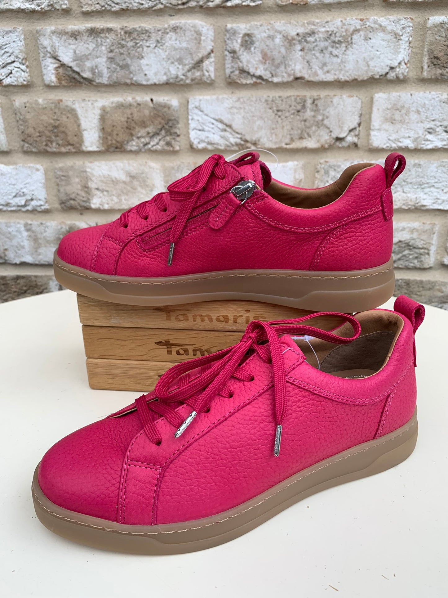 Tamaris Ledersneaker
