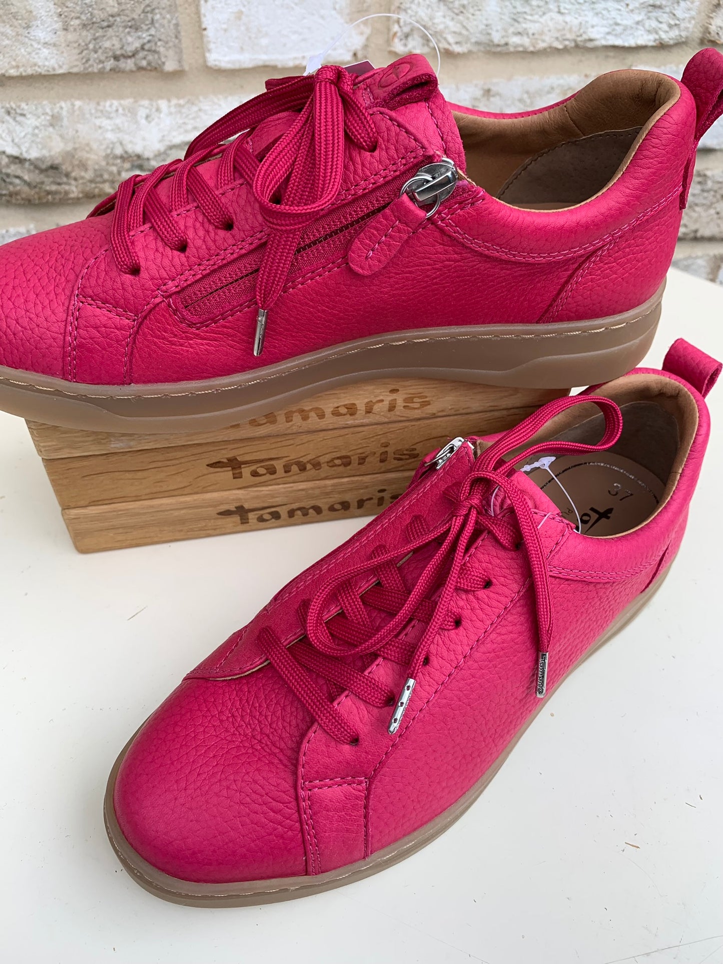 Tamaris Ledersneaker