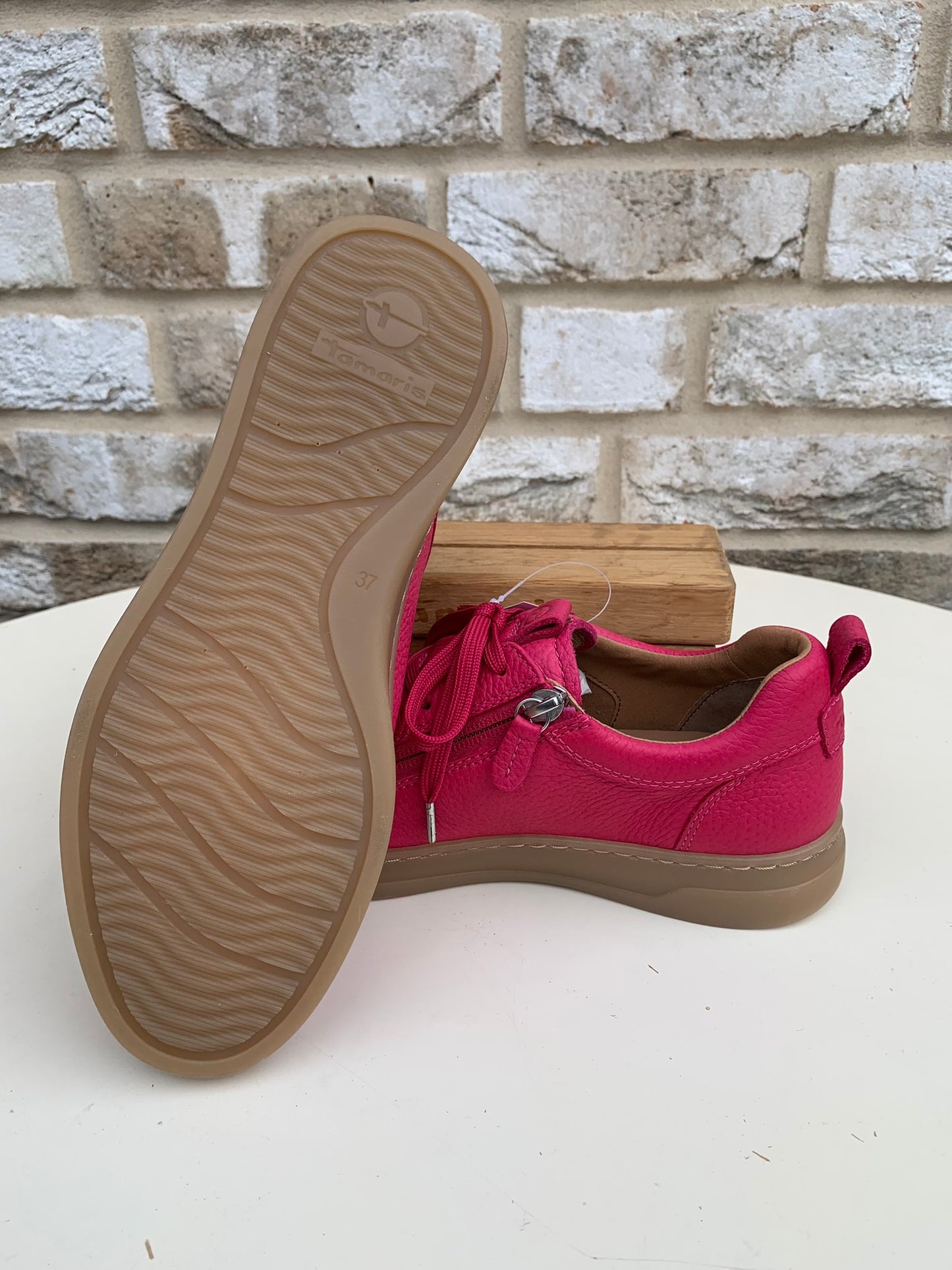 Tamaris Ledersneaker