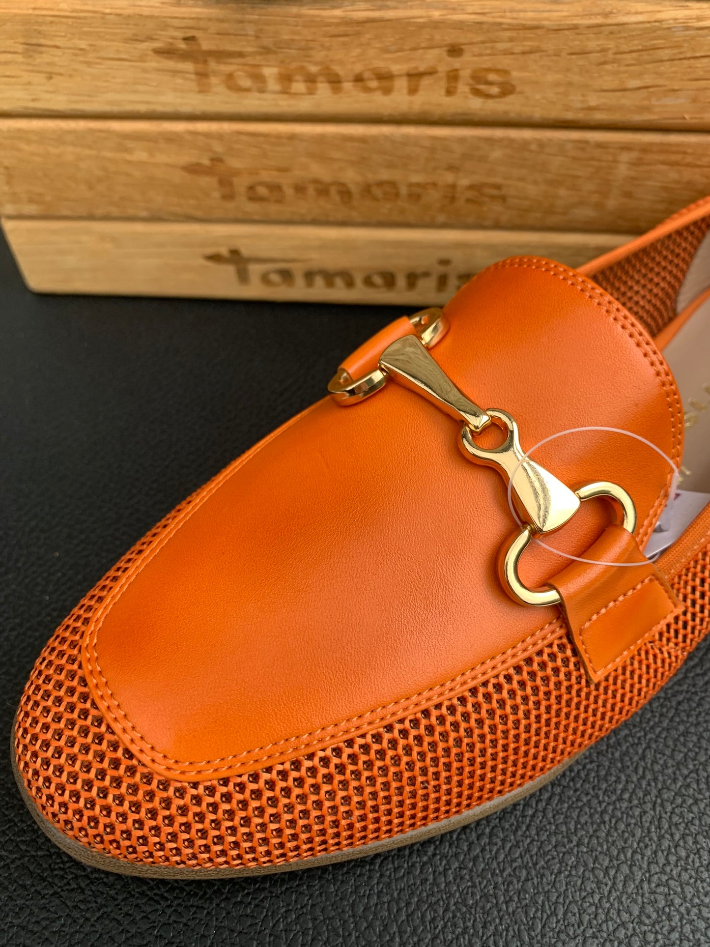 Lederslipper