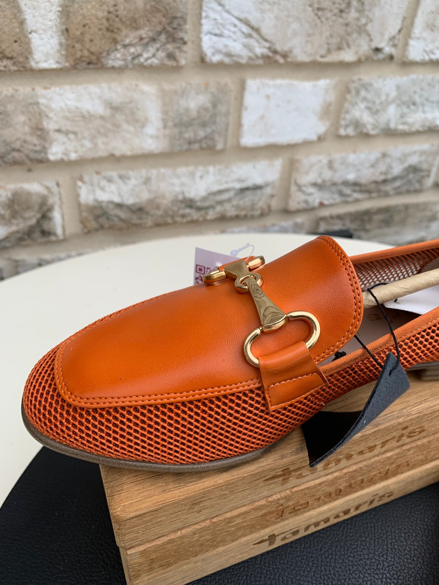 Lederslipper
