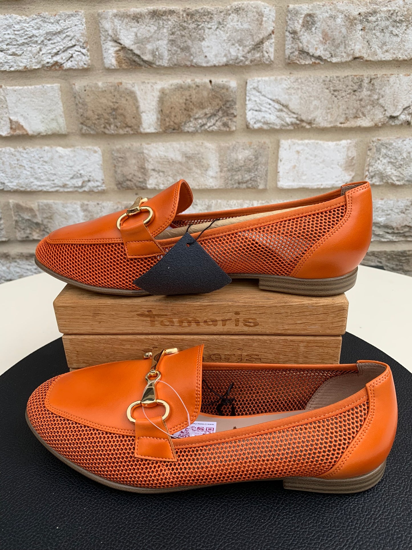 Lederslipper