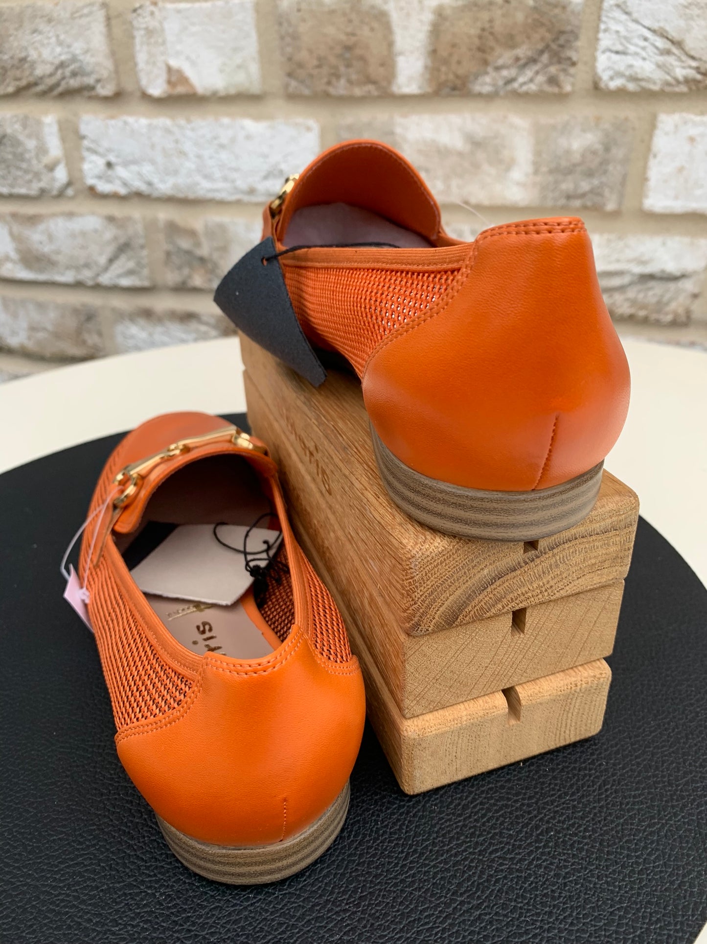 Lederslipper