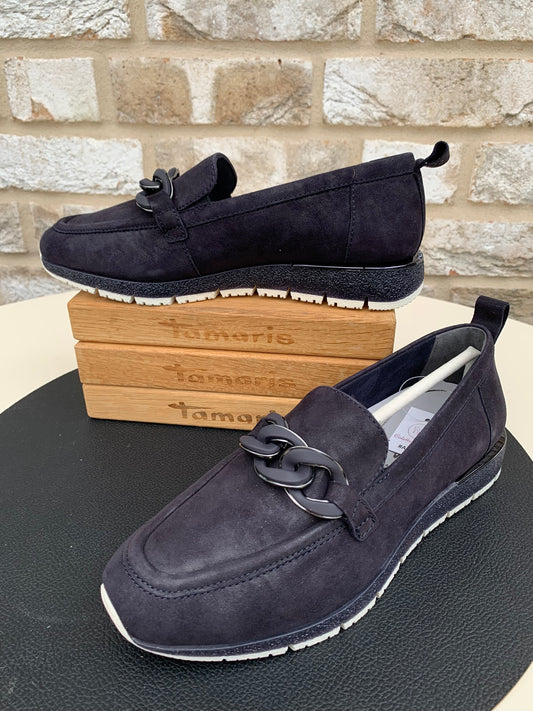 Lederslipper