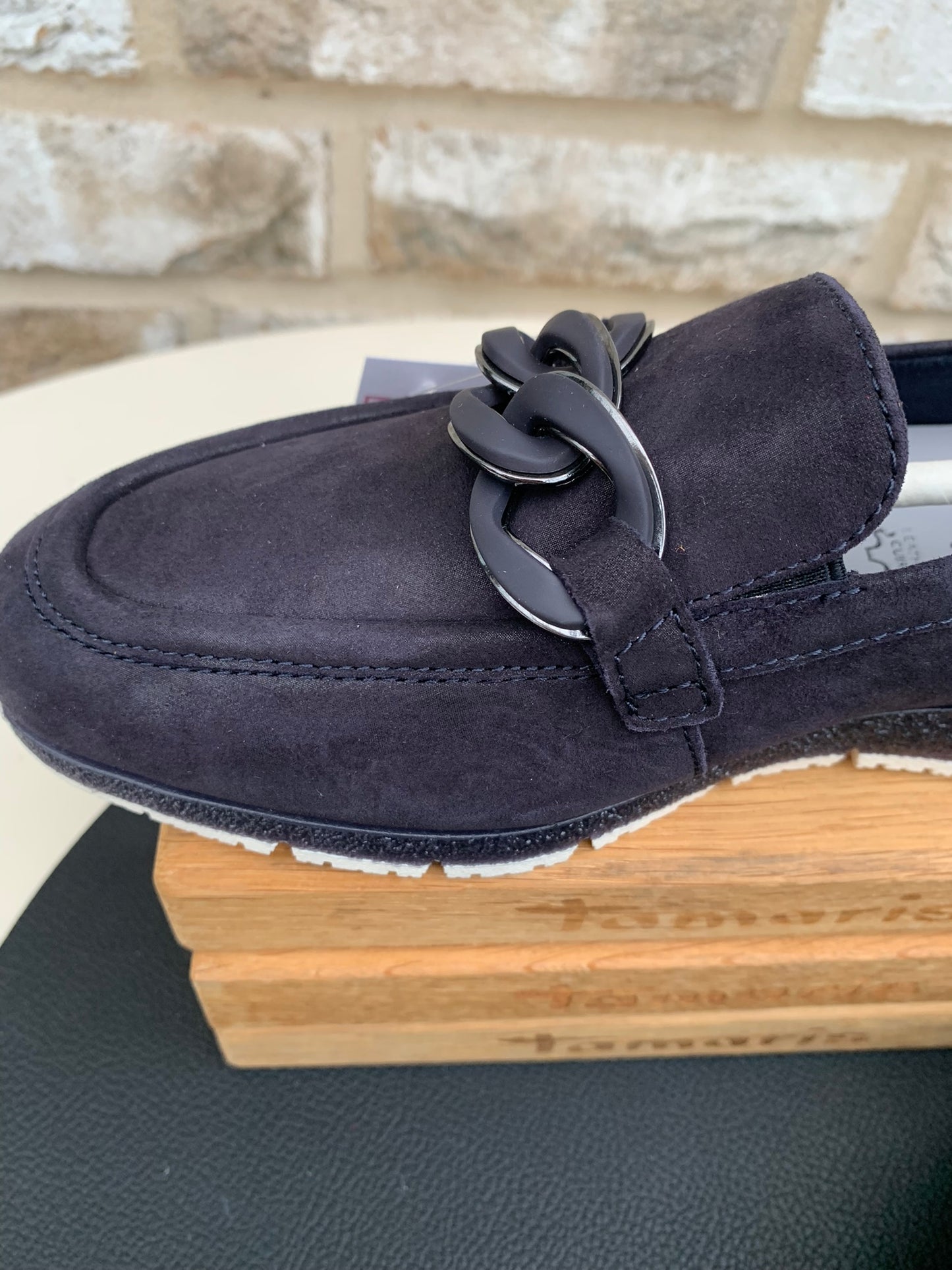 Lederslipper