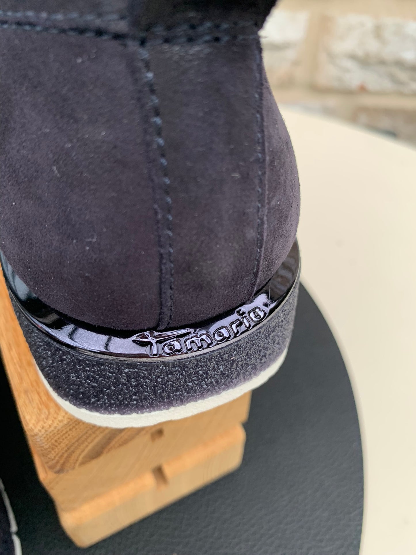 Lederslipper