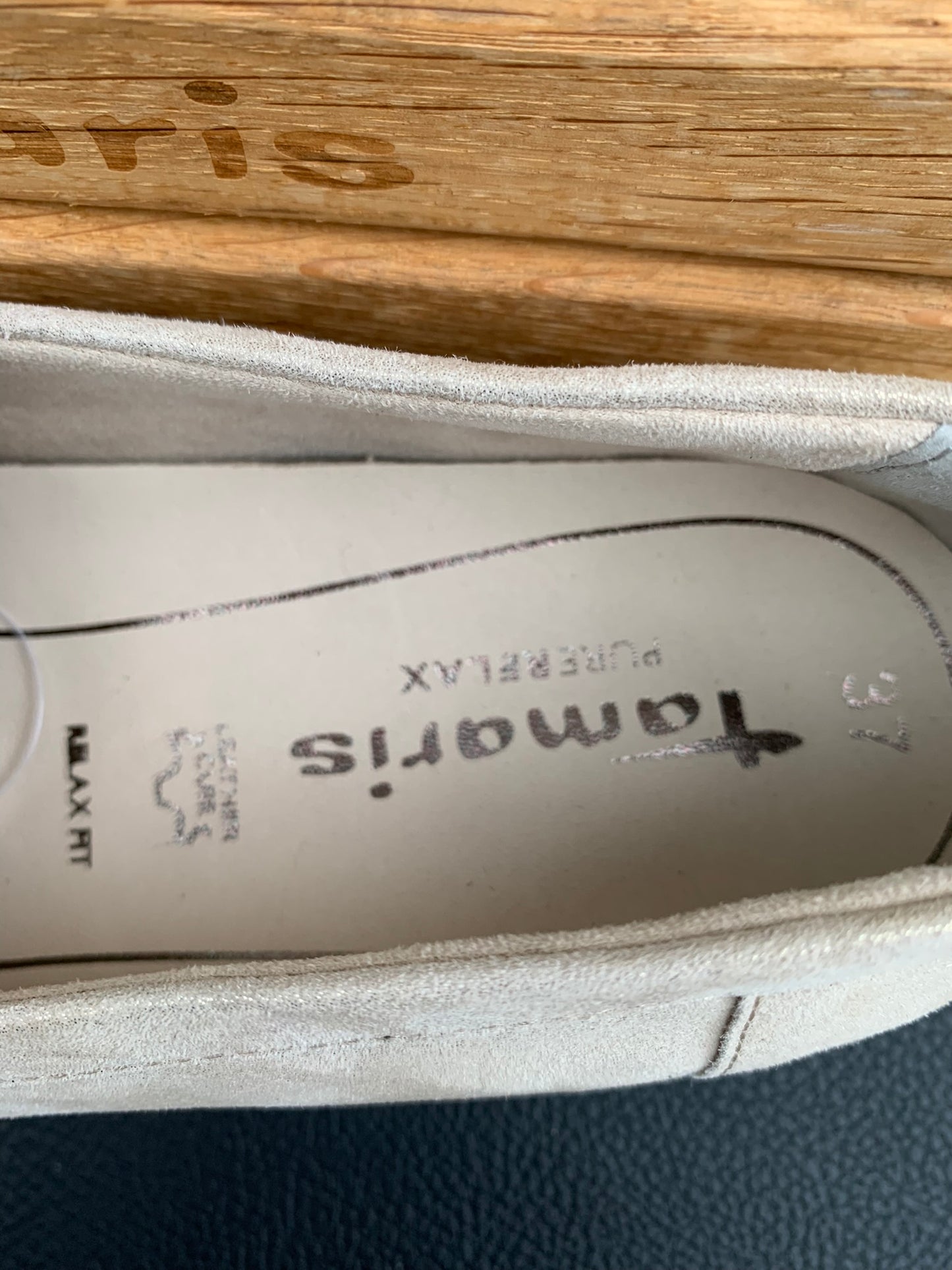 Lederslipper