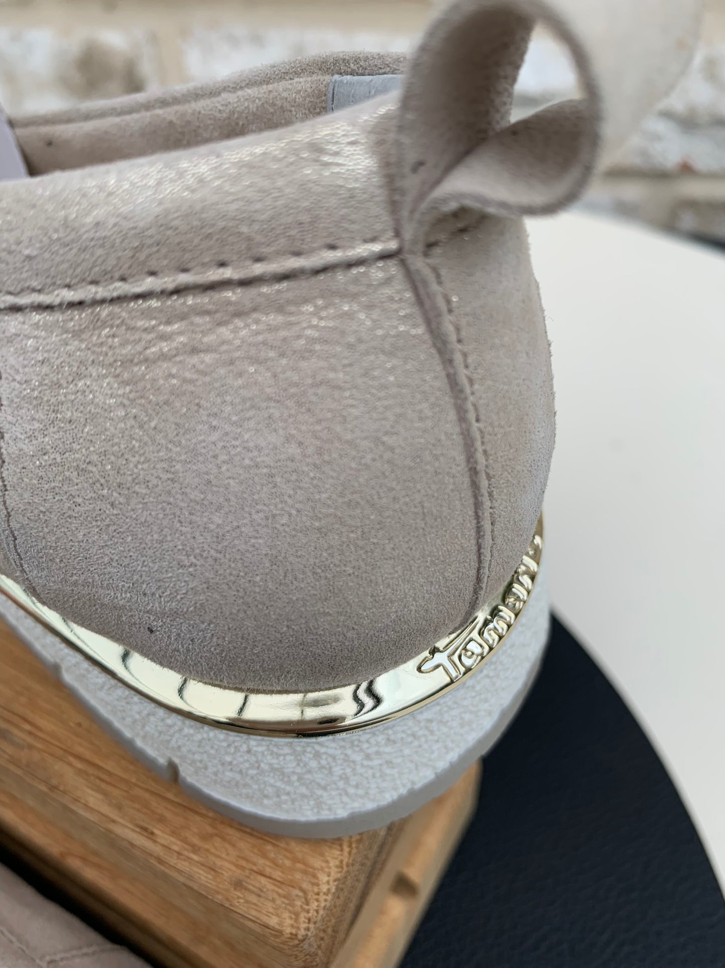 Lederslipper