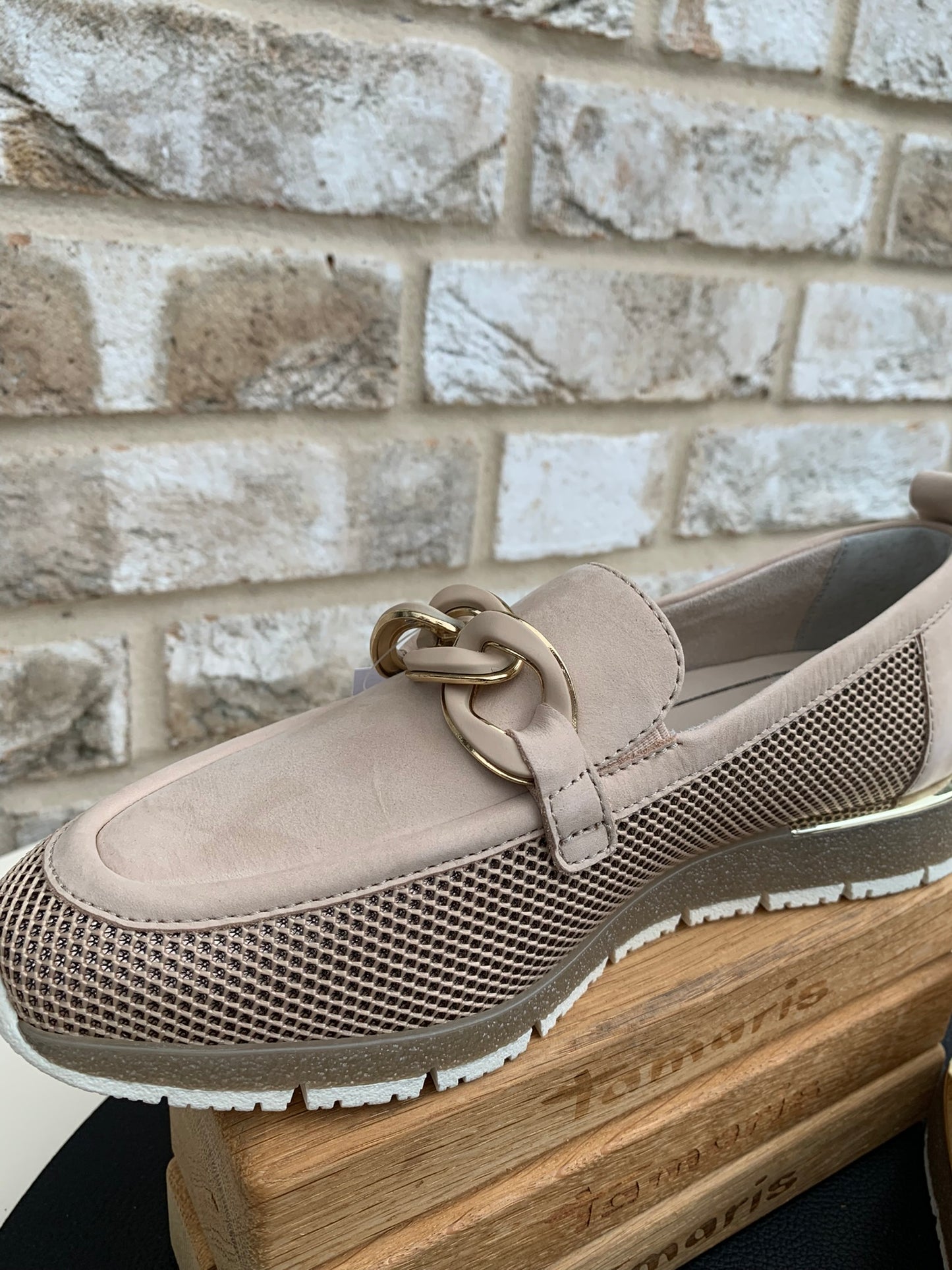 Lederslipper