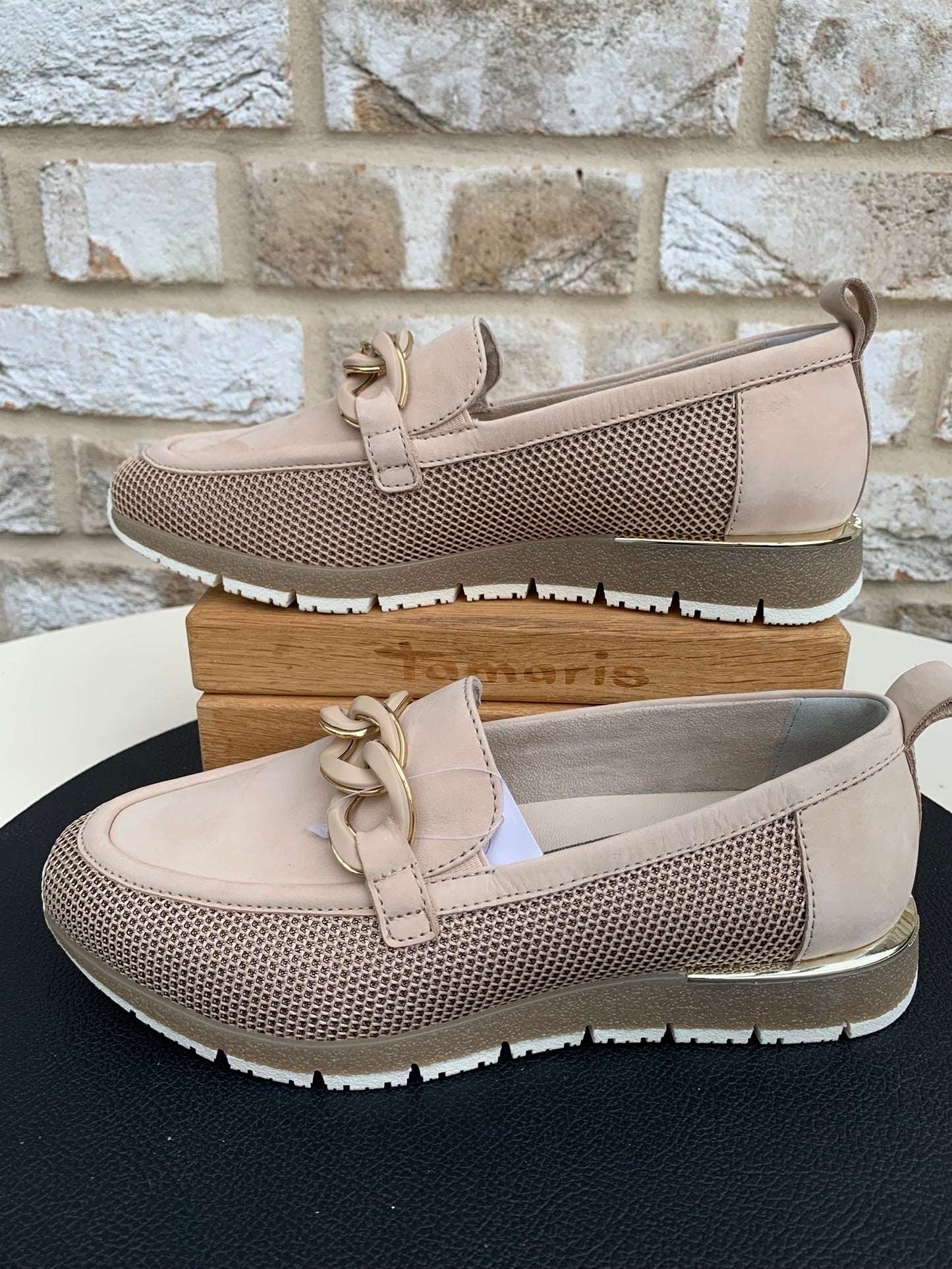 Lederslipper