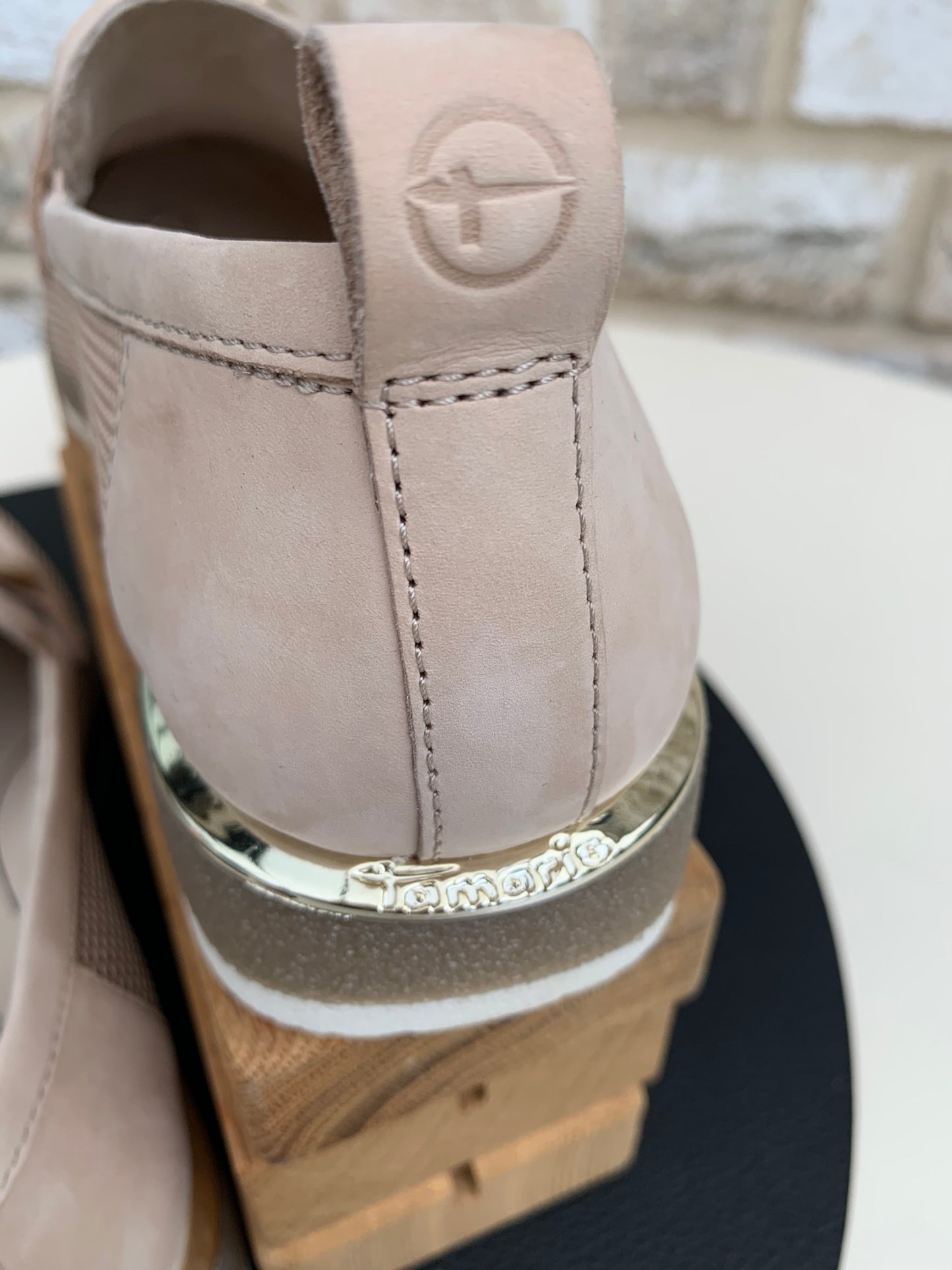 Lederslipper