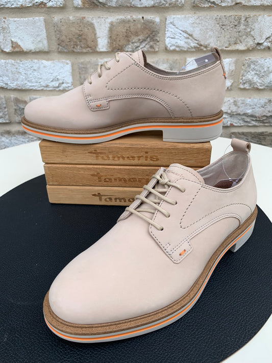 Tamaris Lederhalbschuh