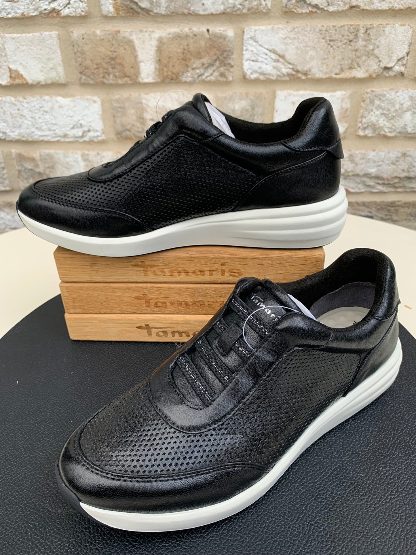 Tamaris Ledersneaker