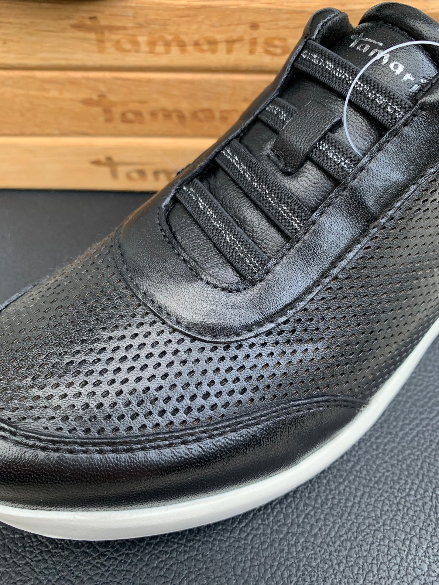 Tamaris Ledersneaker
