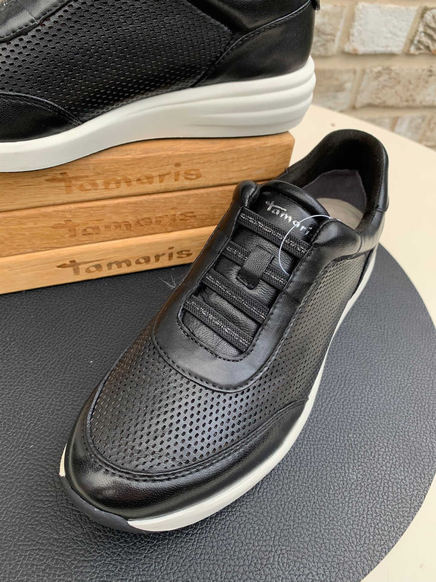 Tamaris Ledersneaker