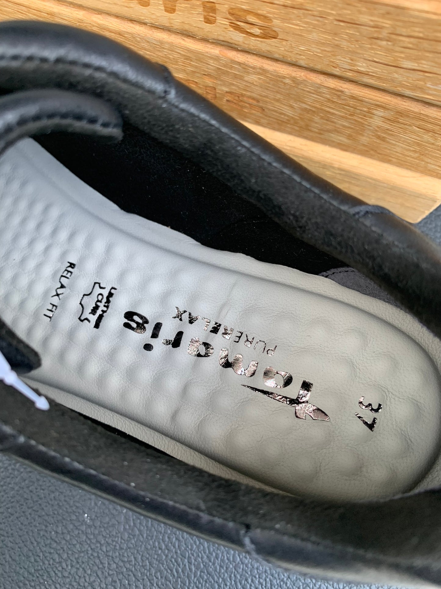 Tamaris Ledersneaker