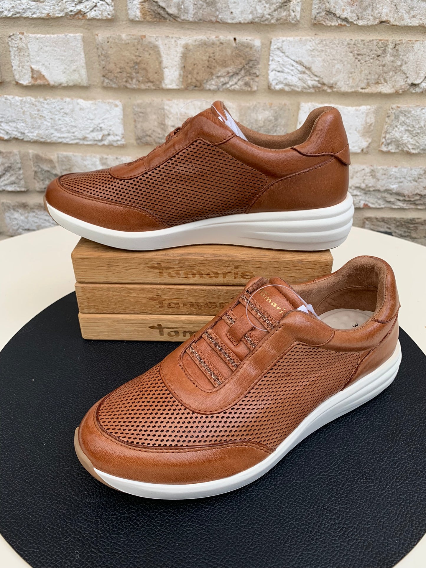 Tamaris Ledersneaker