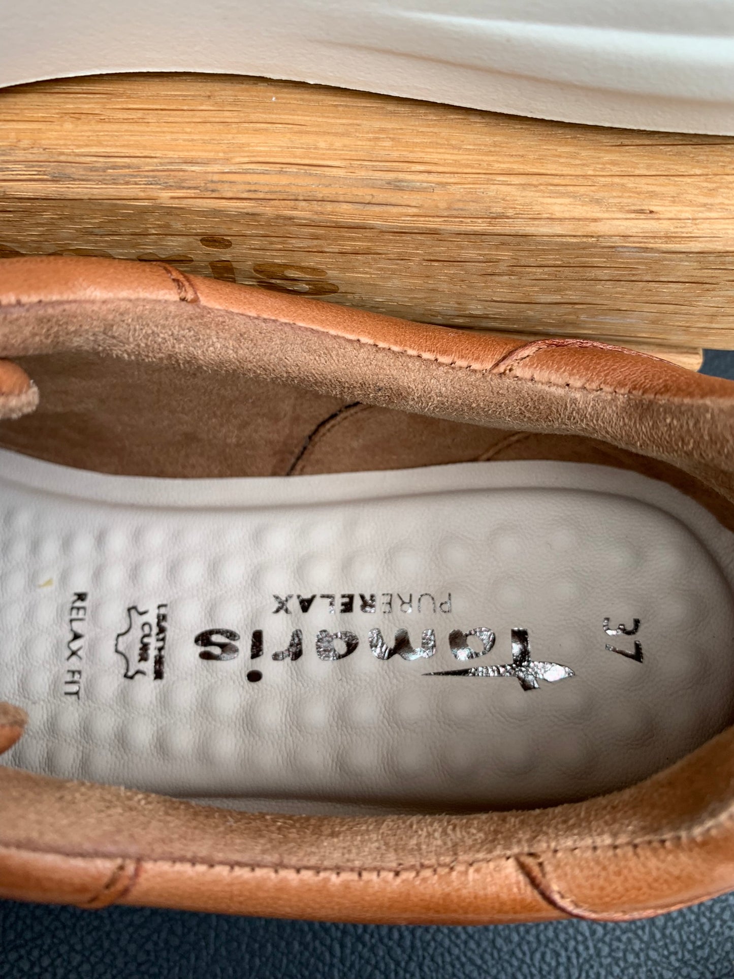 Tamaris Ledersneaker