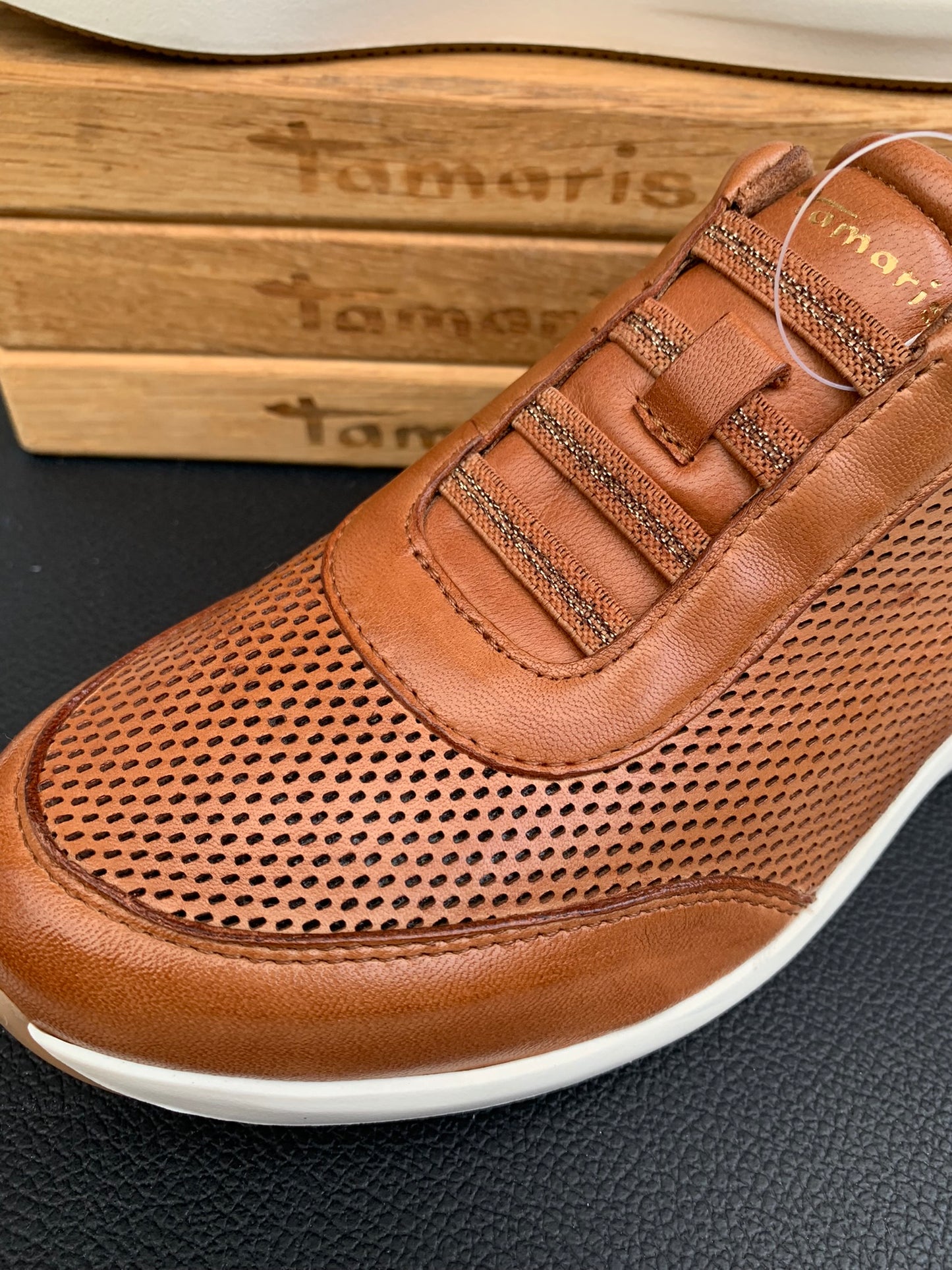 Tamaris Ledersneaker