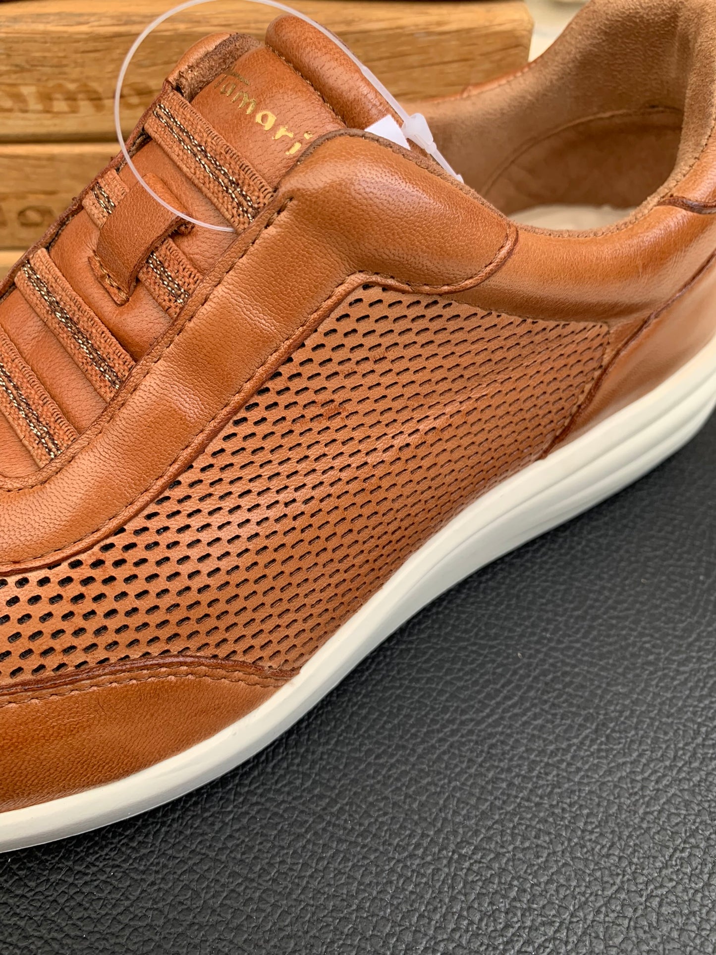 Tamaris Ledersneaker