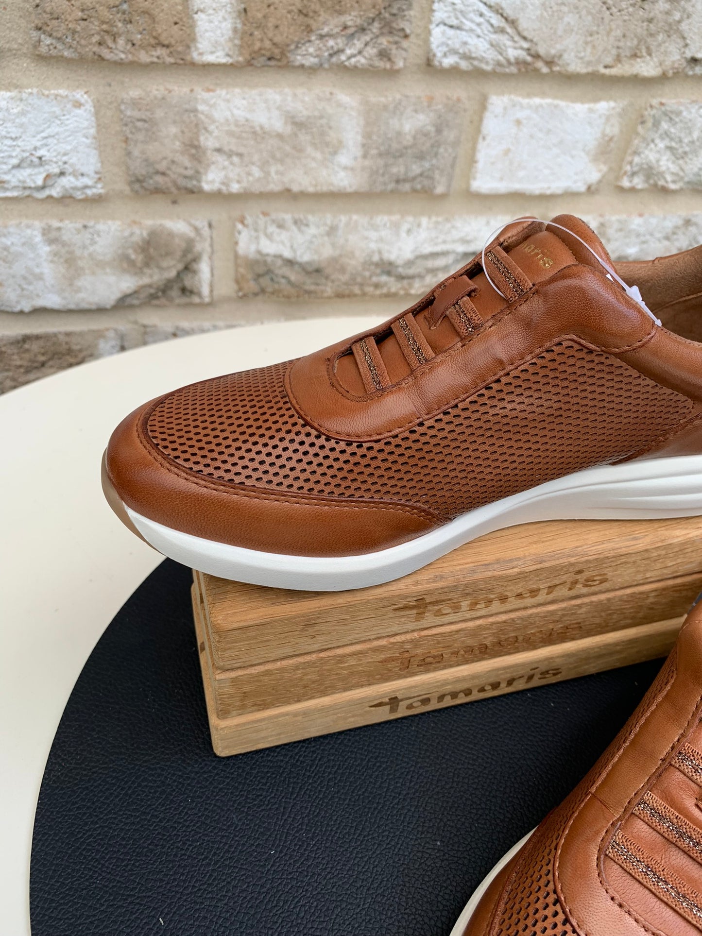Tamaris Ledersneaker