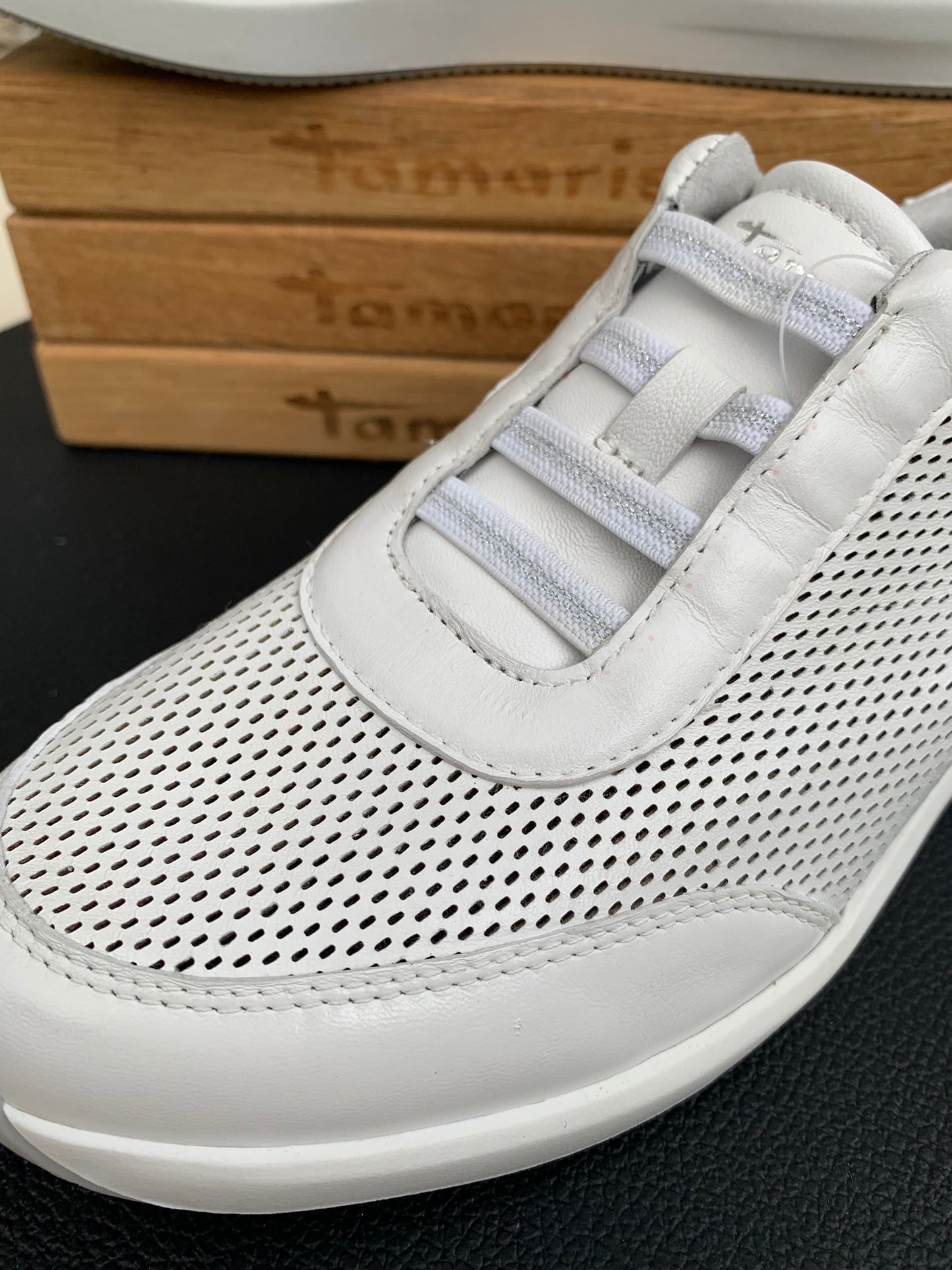 Tamaris Ledersneaker